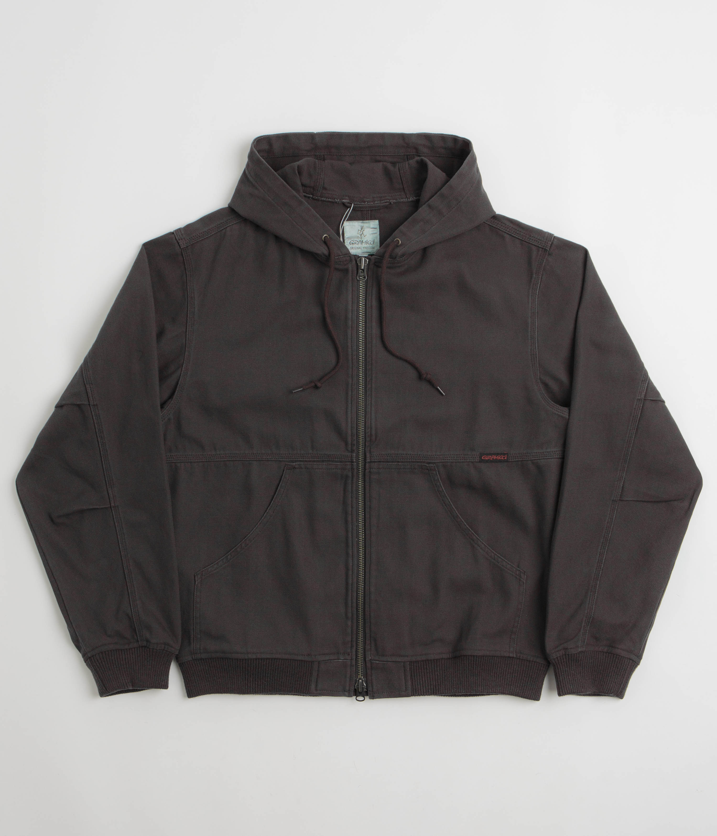 Image of Gramicci El Cap Canvas Jacket