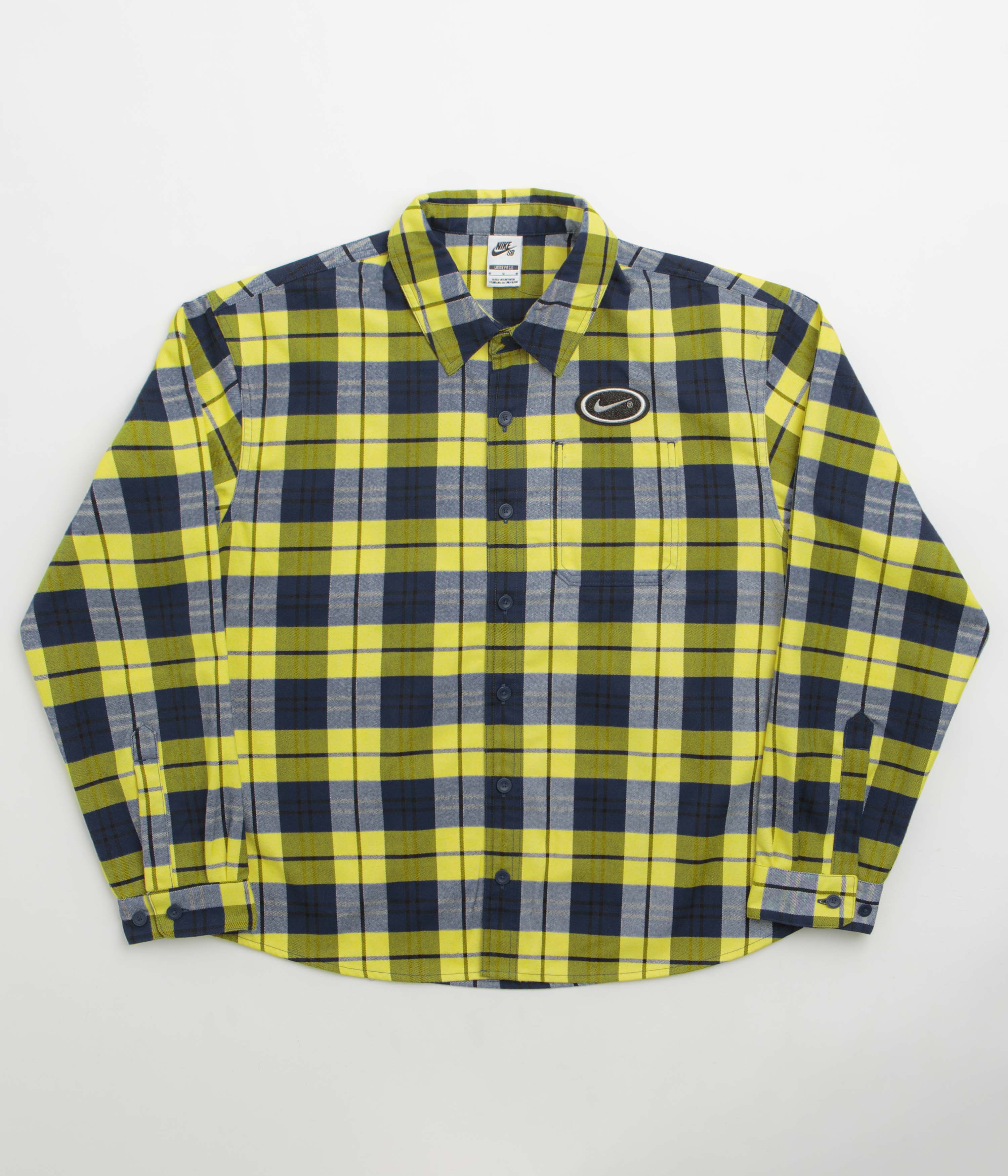 Image of Nike SB Koston Flannel Shirt