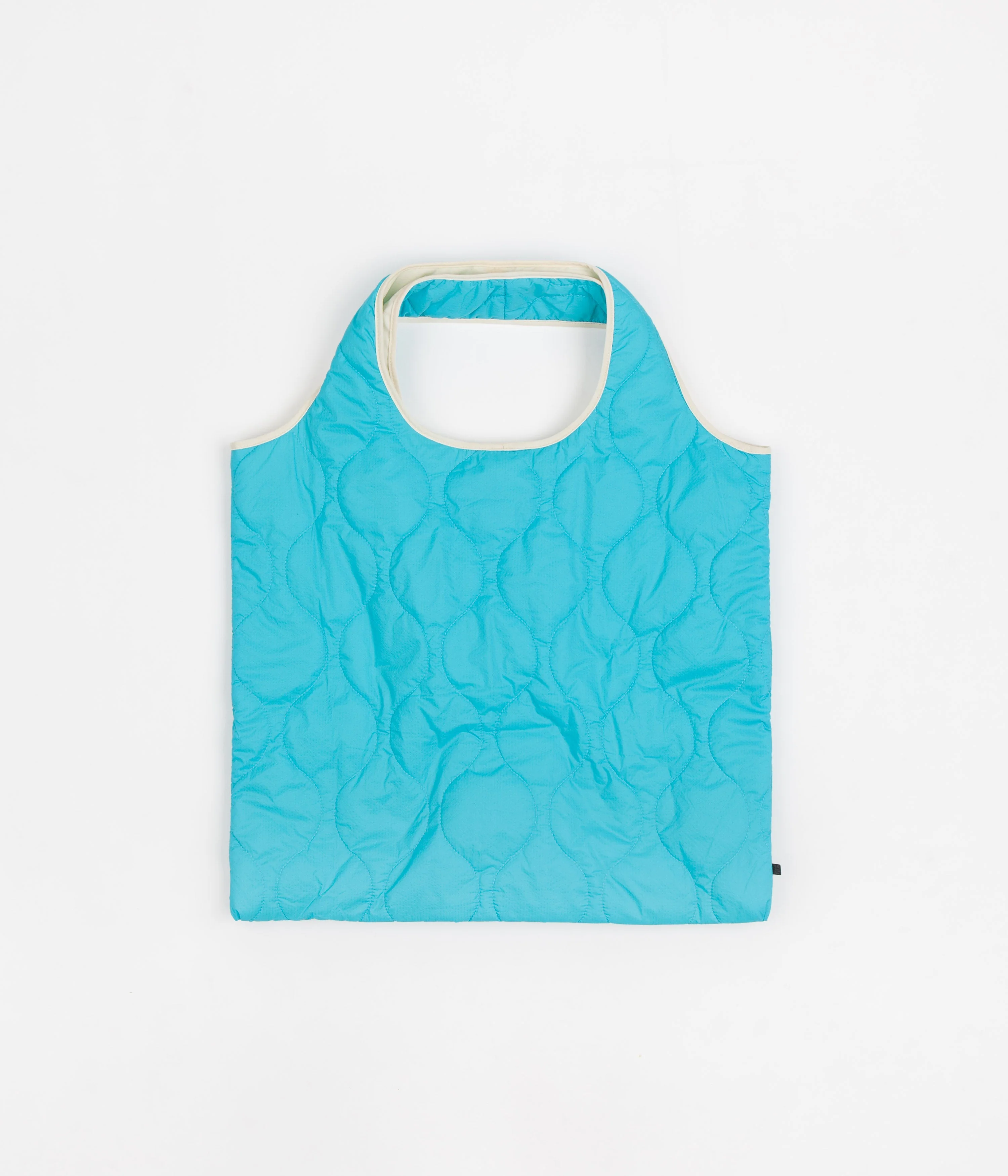 Image of Workware Liner Tote Bag - Cyan