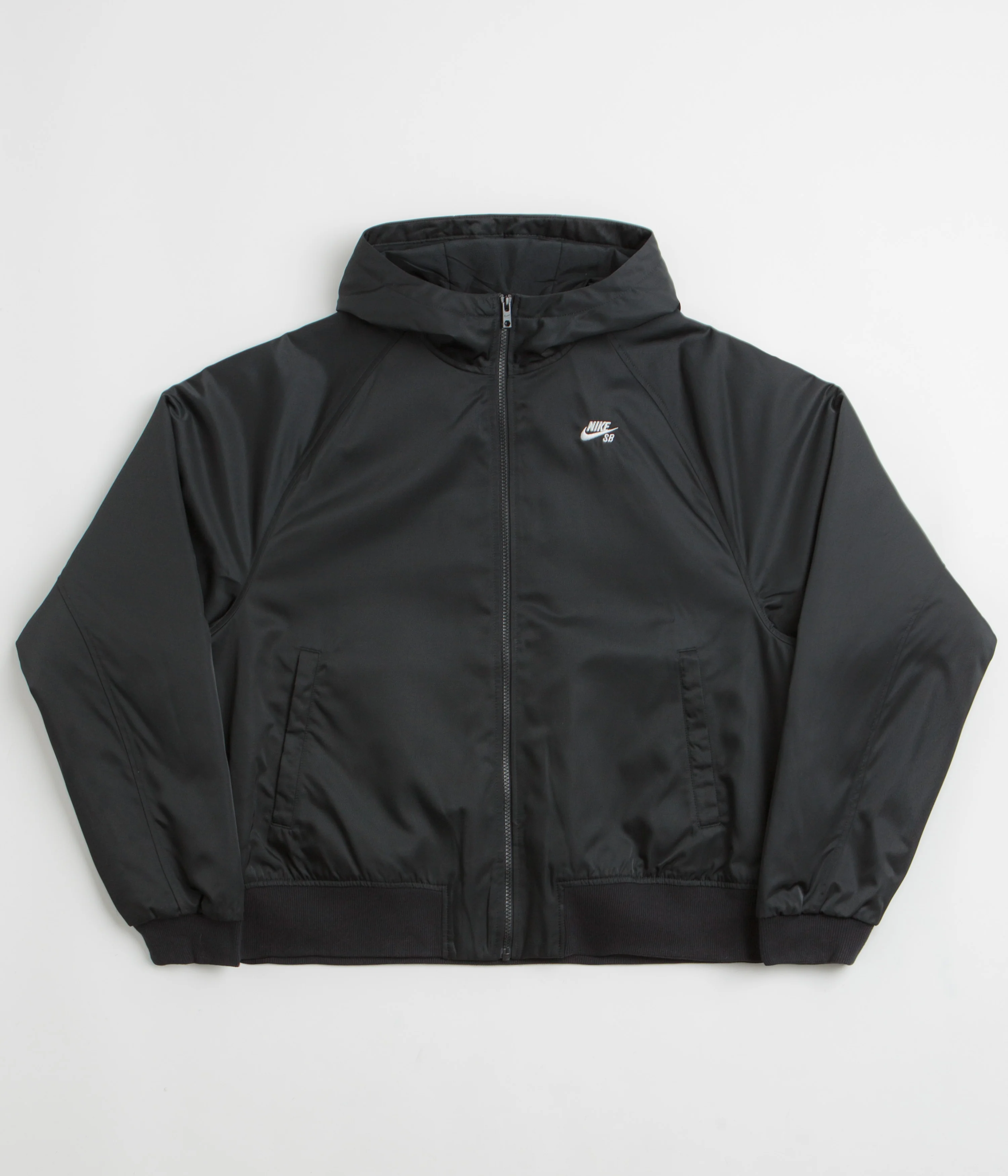 Image of Nike SB Swoosh Grill Jacket
