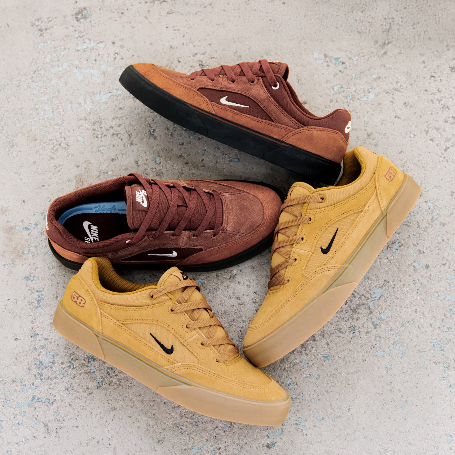 Nike SB @ flatspot