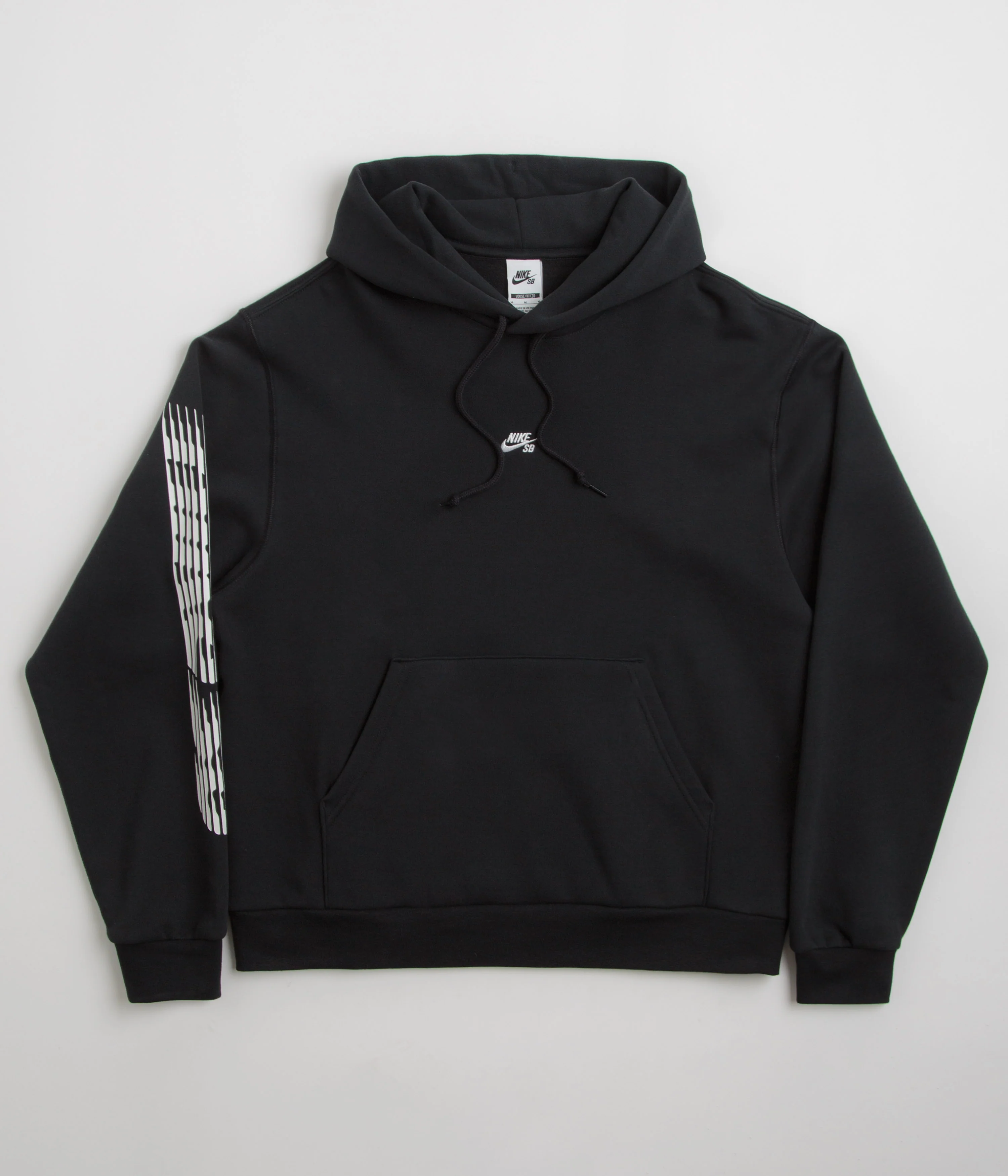 Image of Nike SB Sleeve Graphic Hoodie