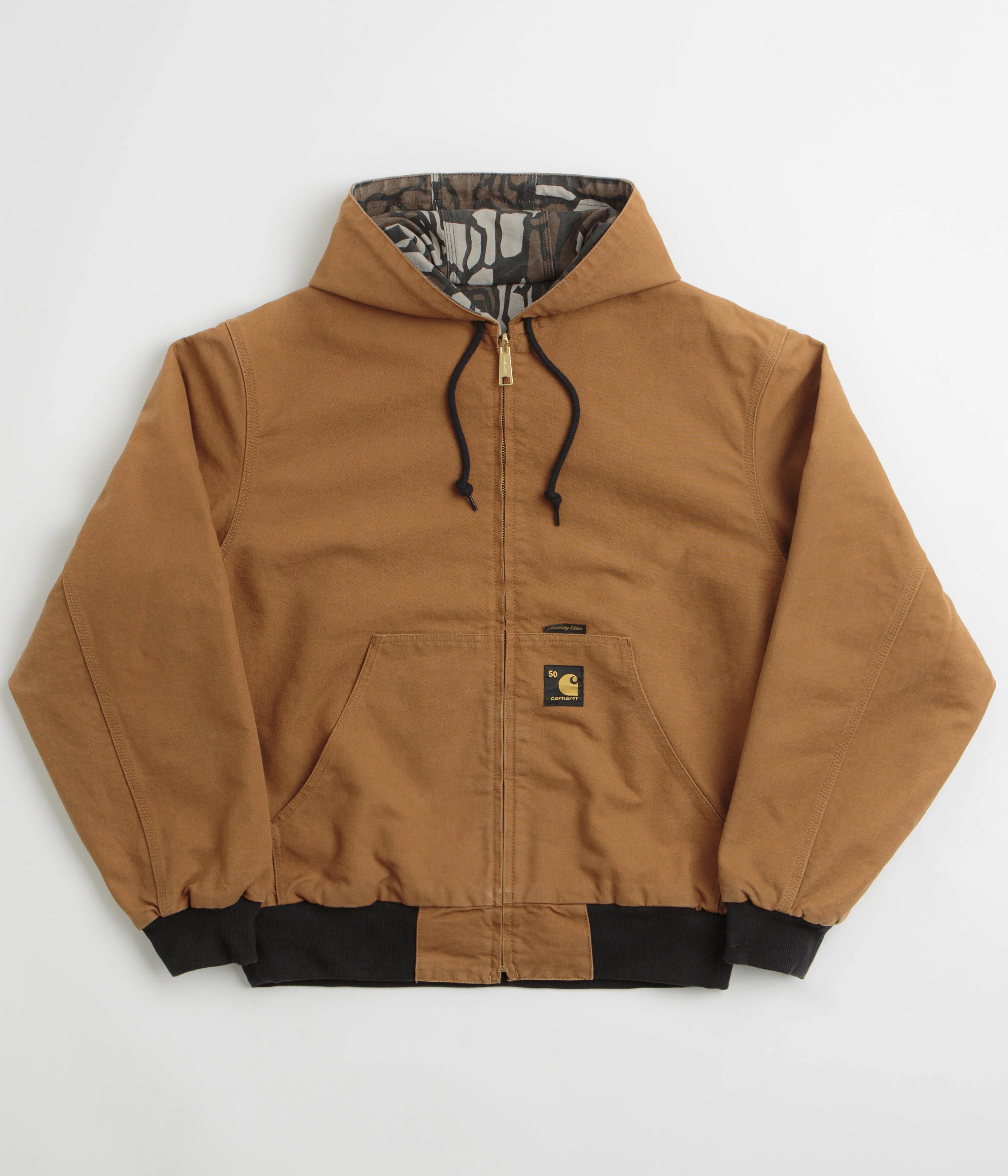Image of Carhartt Canvas OG Active Jacket