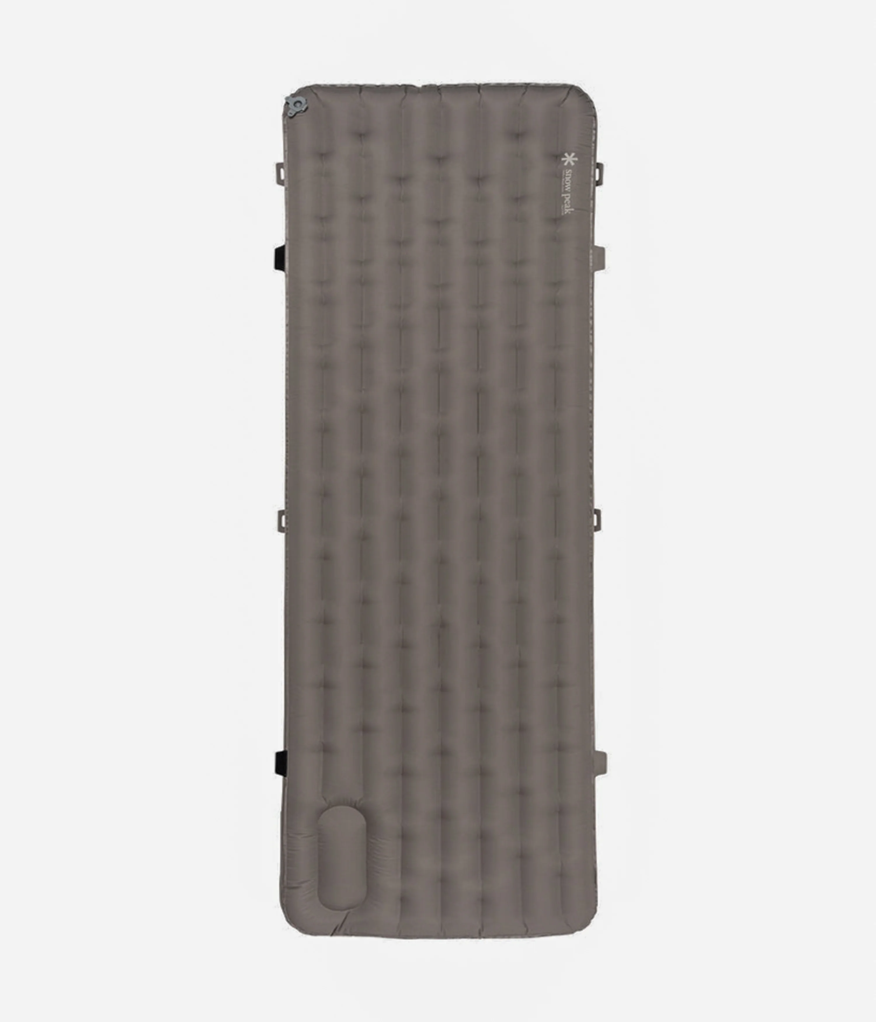 Image of Snow Peak Compact Mat - Grey