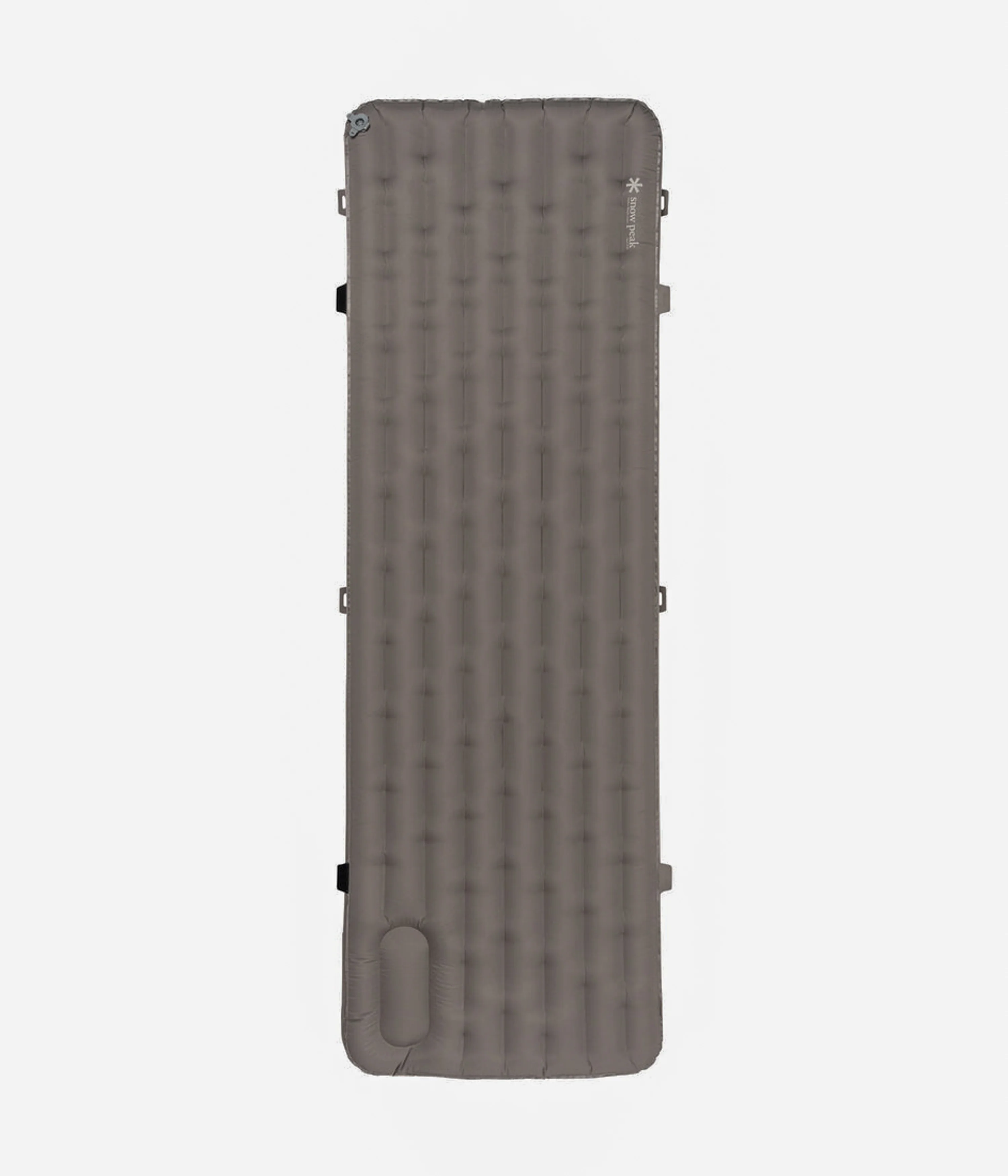 Image of Snow Peak Compact Slim Mat - Grey