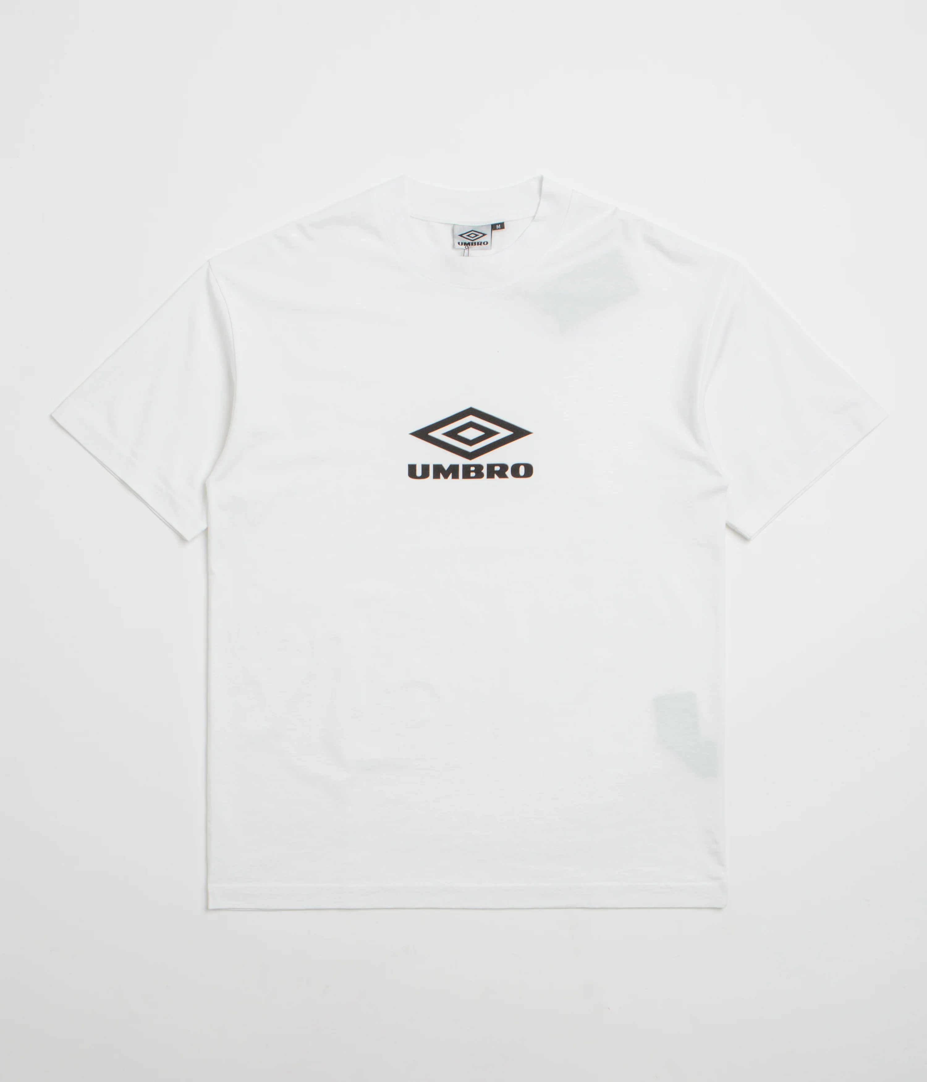 Image of Umbro Basic T Shirt - White