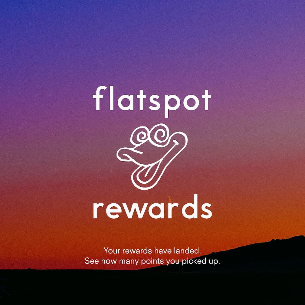 Rewards @ flatspot