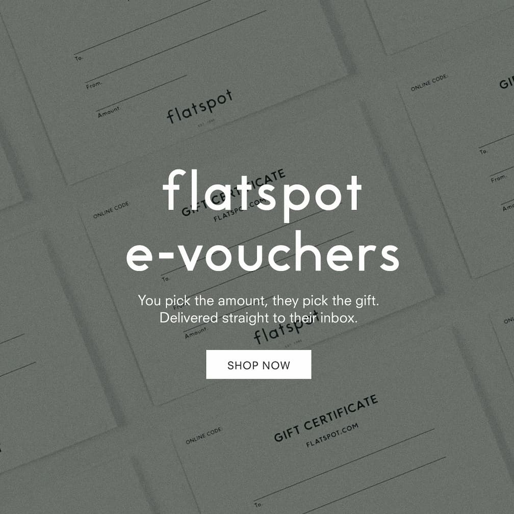 flatspot gift voucher