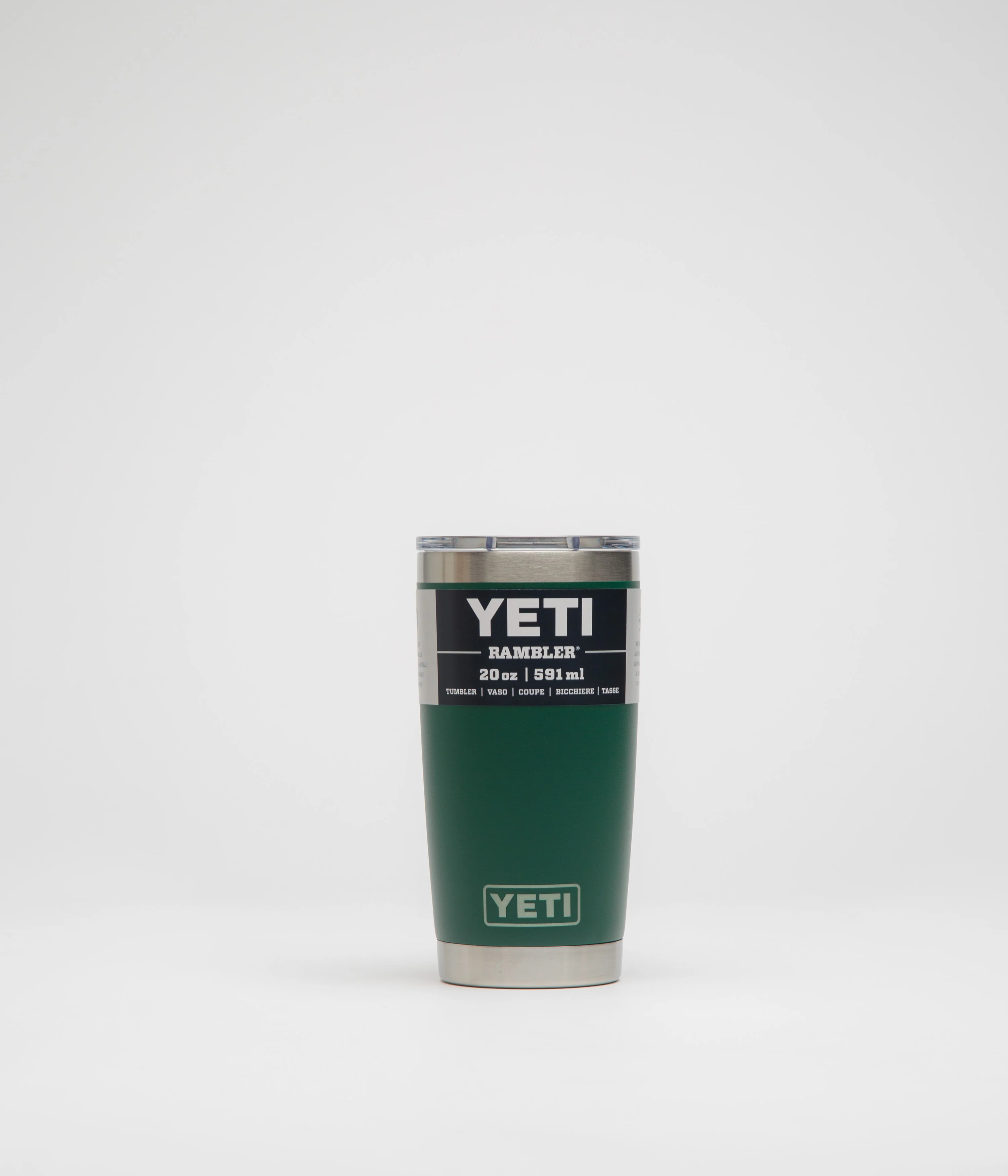 Image of Yeti Rambler Tumbler 20oz