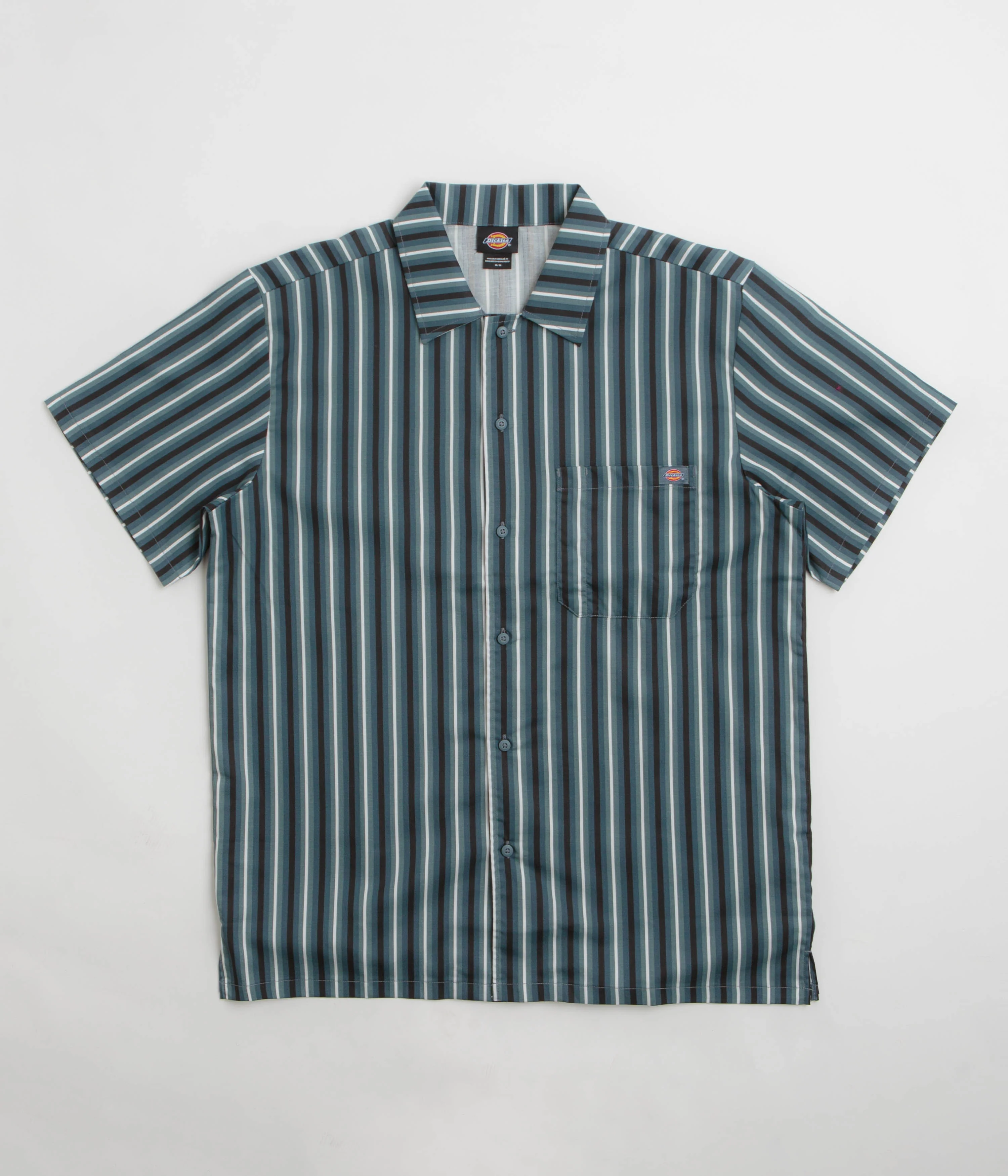 Image of Dickies Multi Stripe Work Shirt