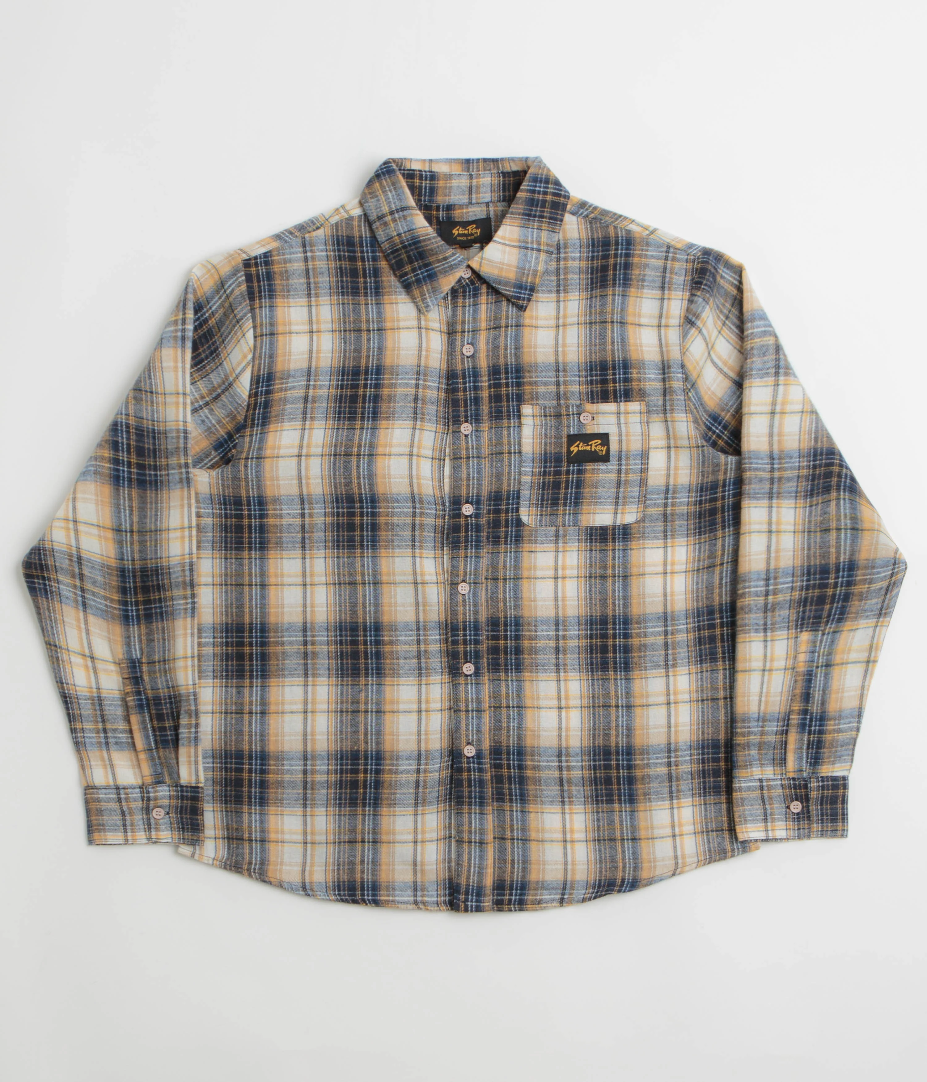 Image of Stan Ray Flannel Shirt