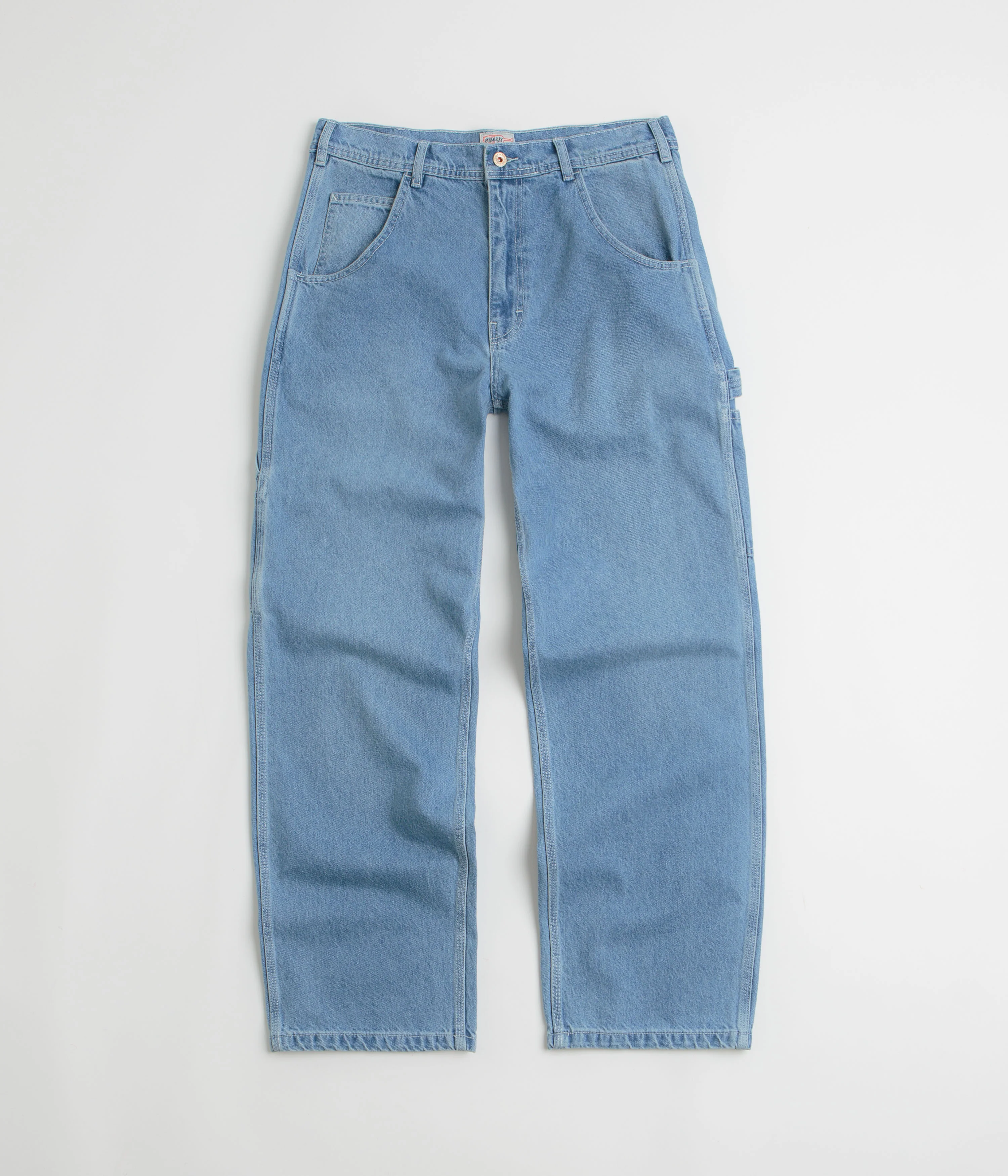 Image of Stan Ray Big Job Painter Pants - 70'S Stone Denim