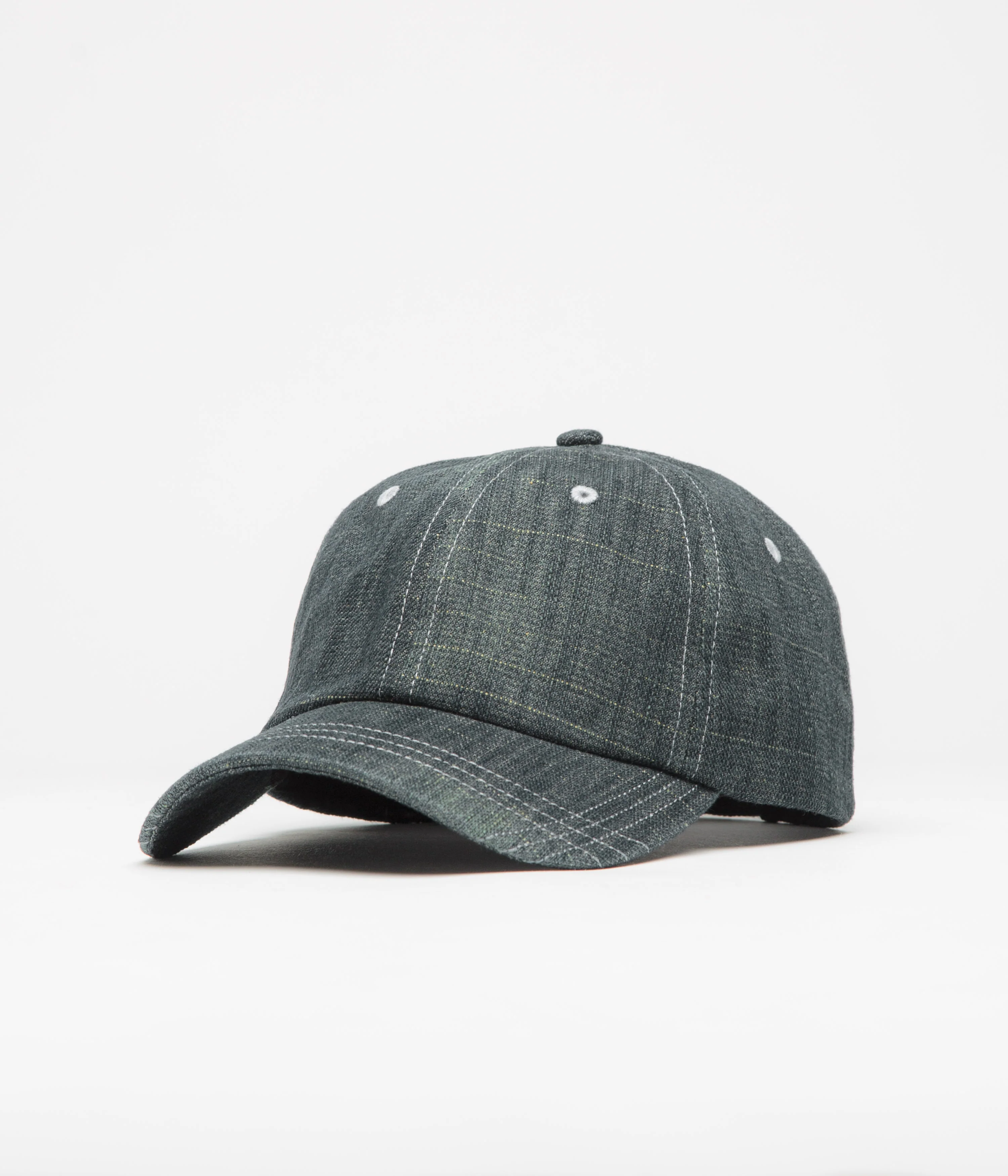 Image of Yardsale Faded Slub Denim Cap