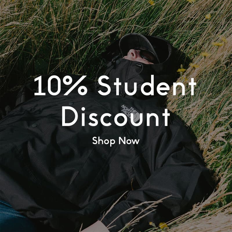 student discount @ flatspot