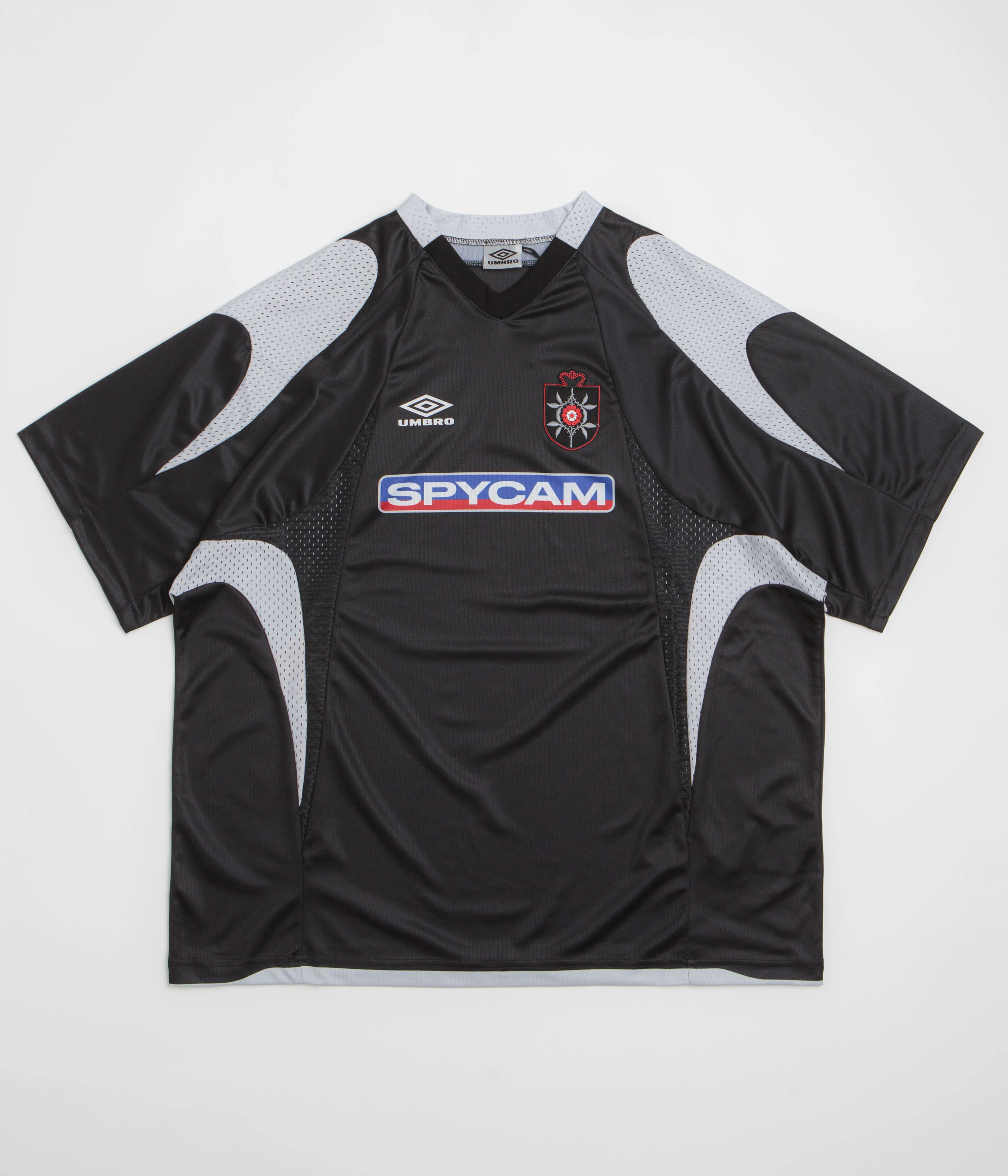 Image of Umbro Training 08 10 Jersey - Anthracite
