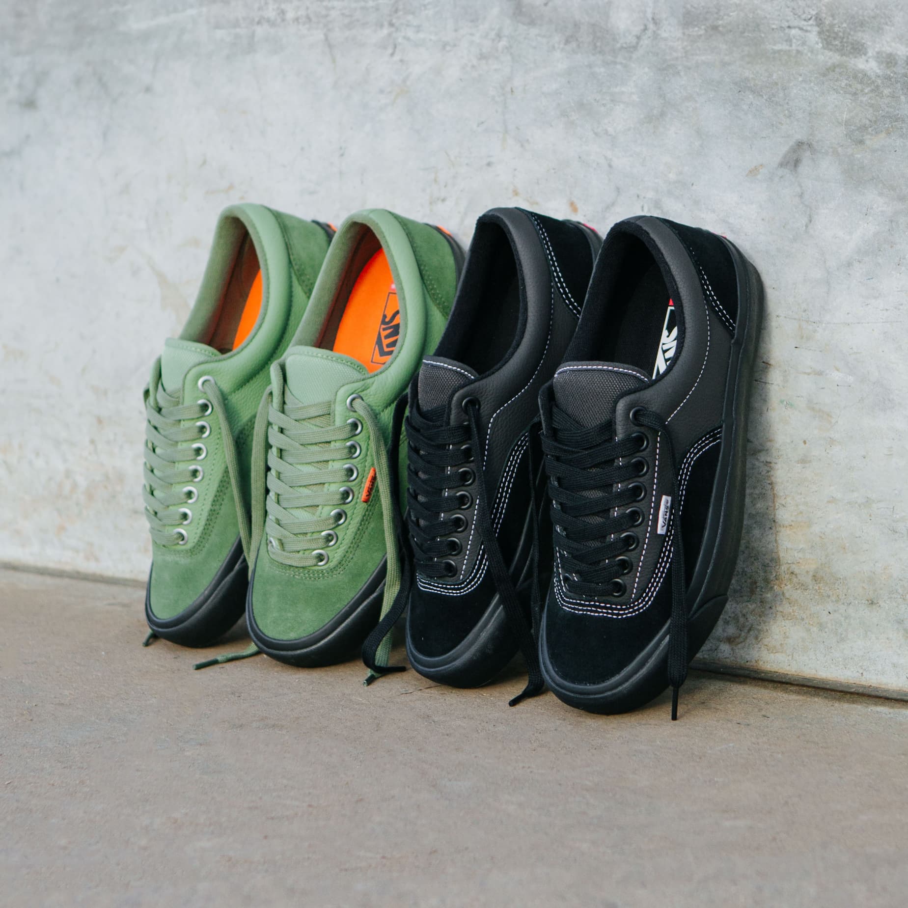 Vans @ flatspot