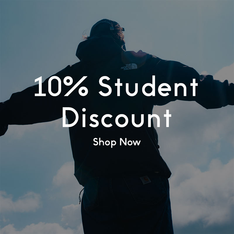 student discount @ flatspot
