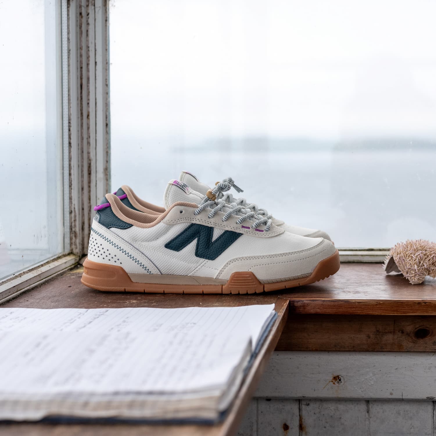 New Balance @ flatspot