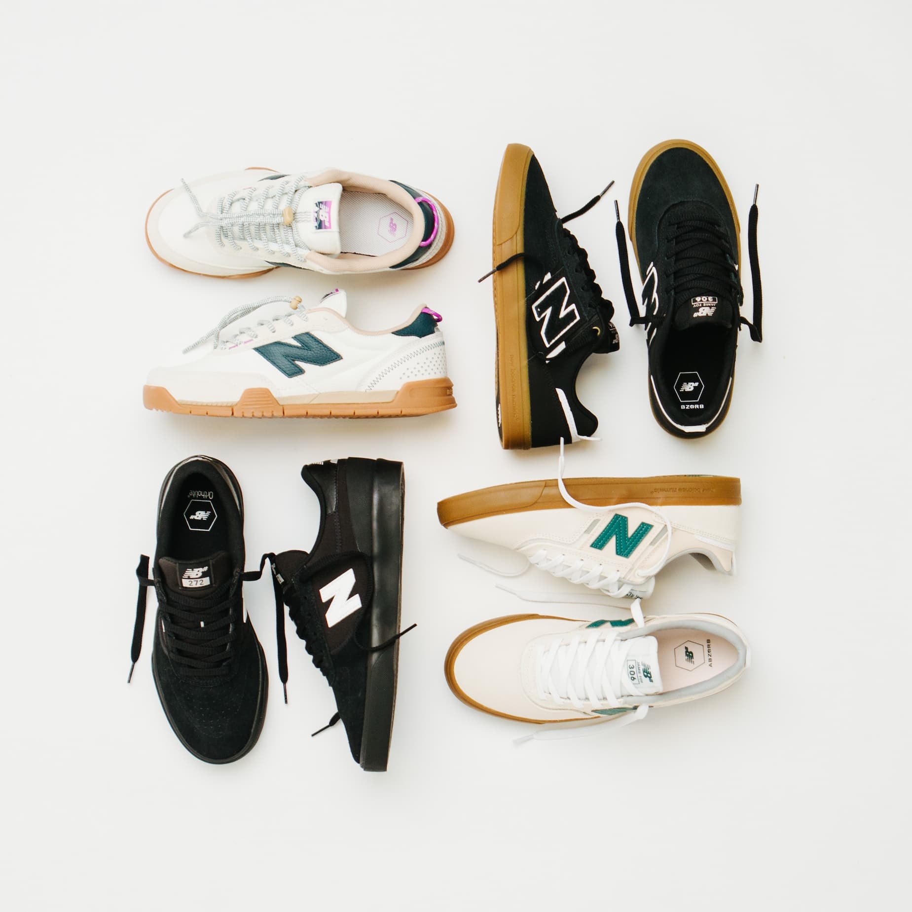 New Balance @ flatspot