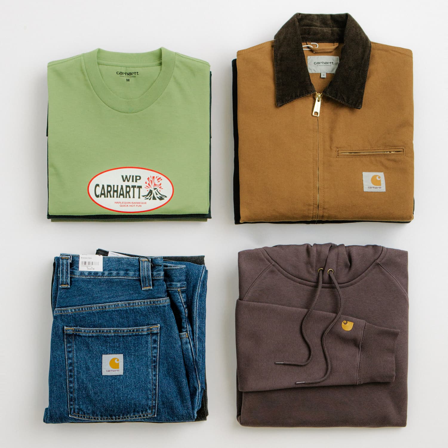 Carhartt WIP @ flatspot