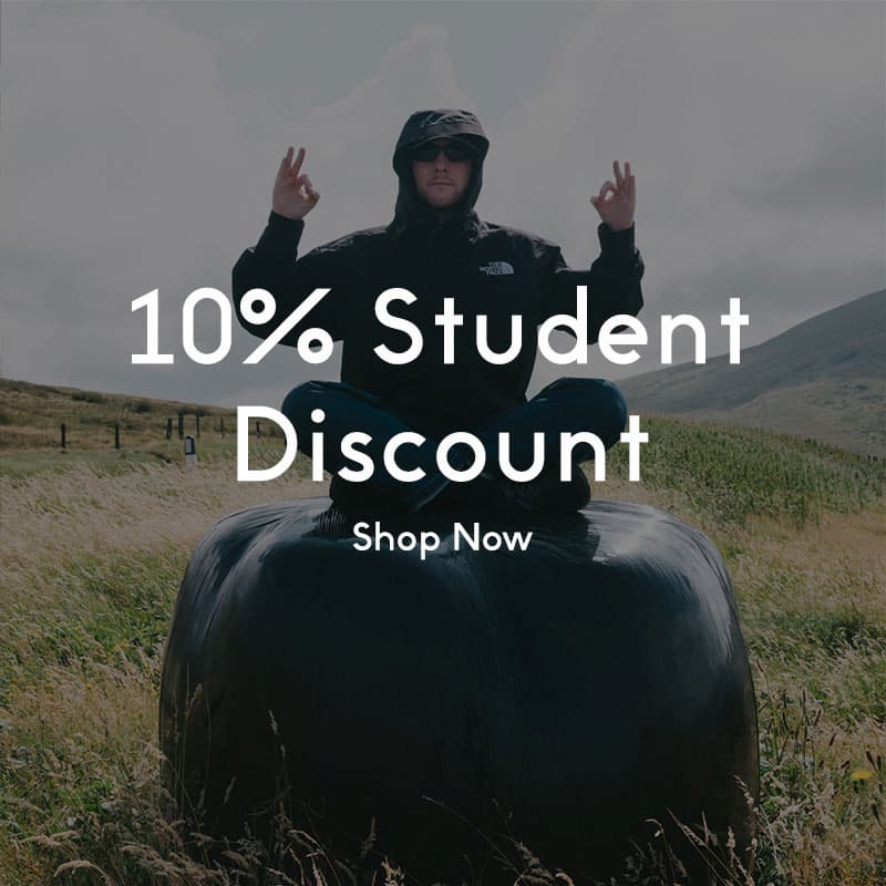 student discount @ flatspot