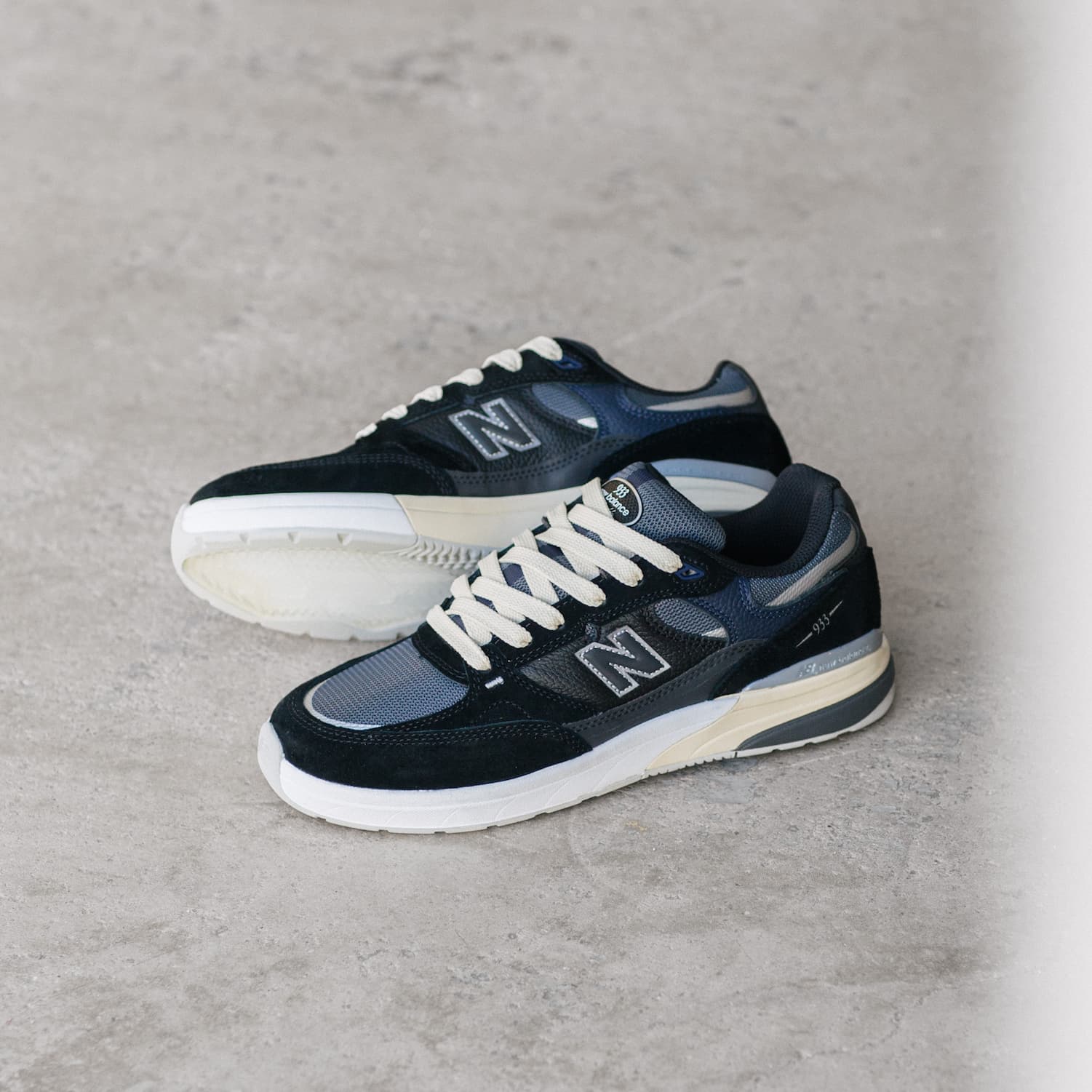 New Balance @ flatspot