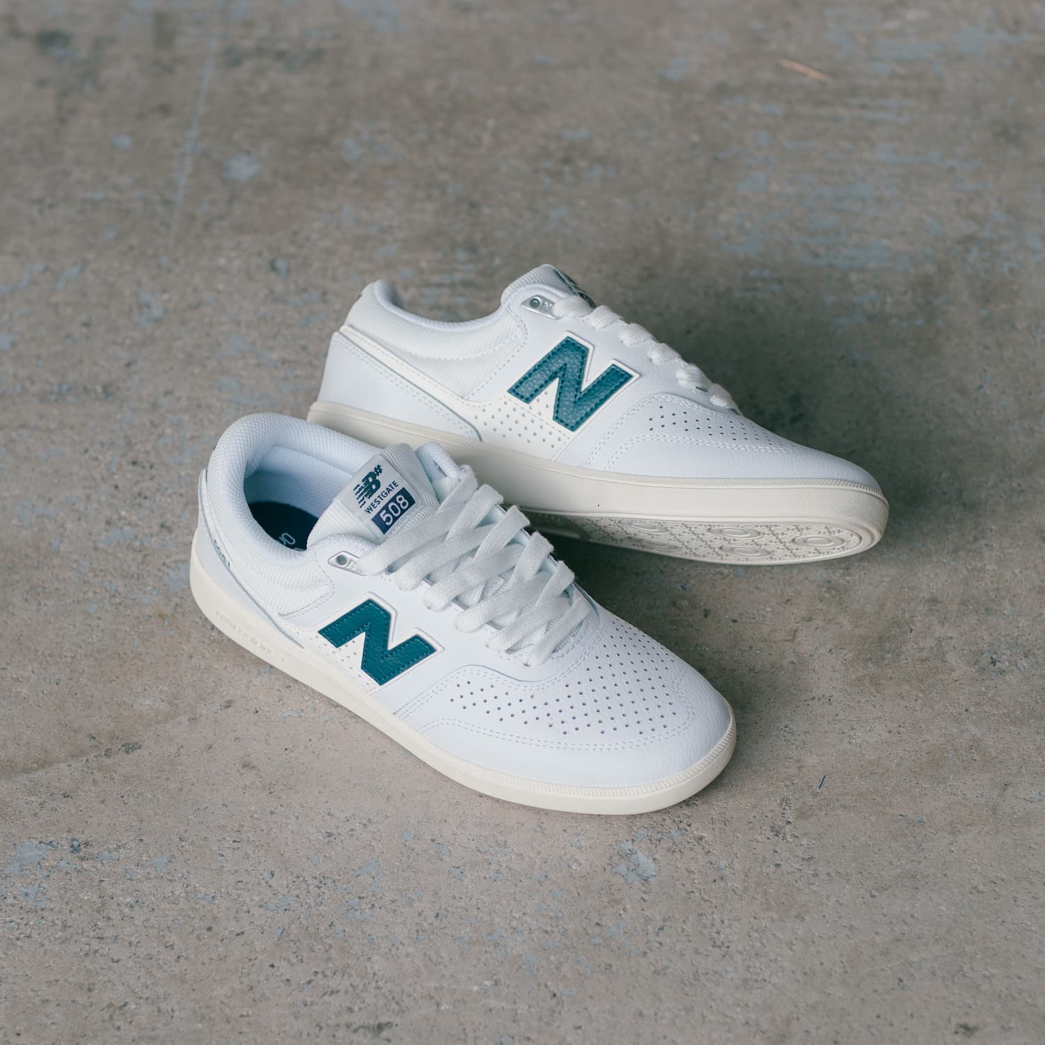 New Balance Numeric @ flatspot