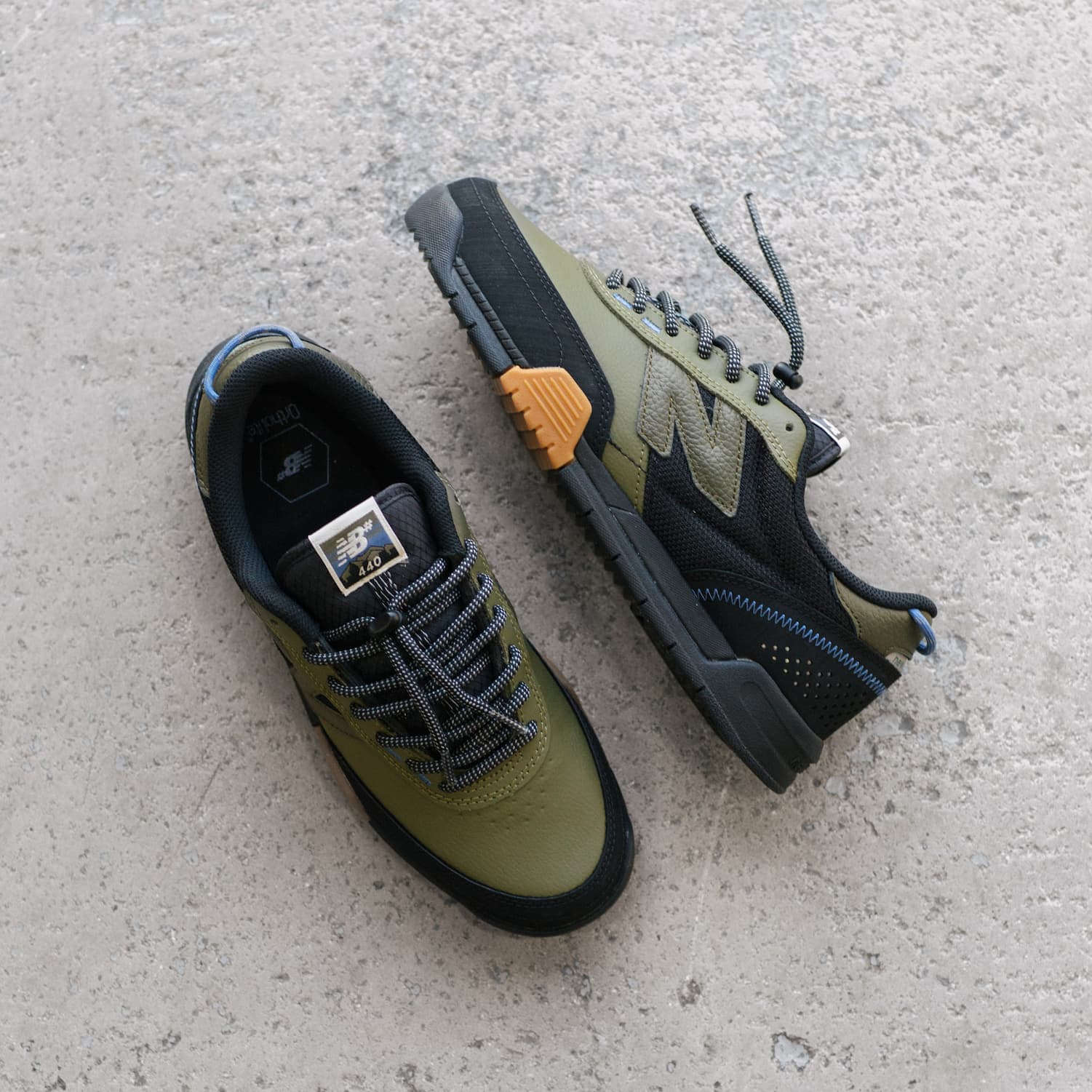 New Balance Numeric @ flatspot