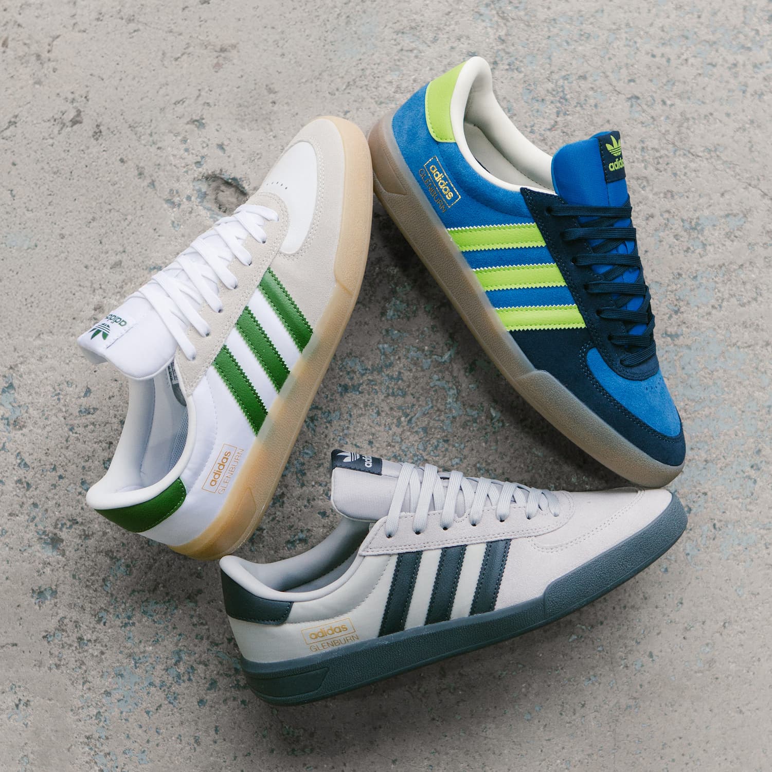 adidas @ flatspot