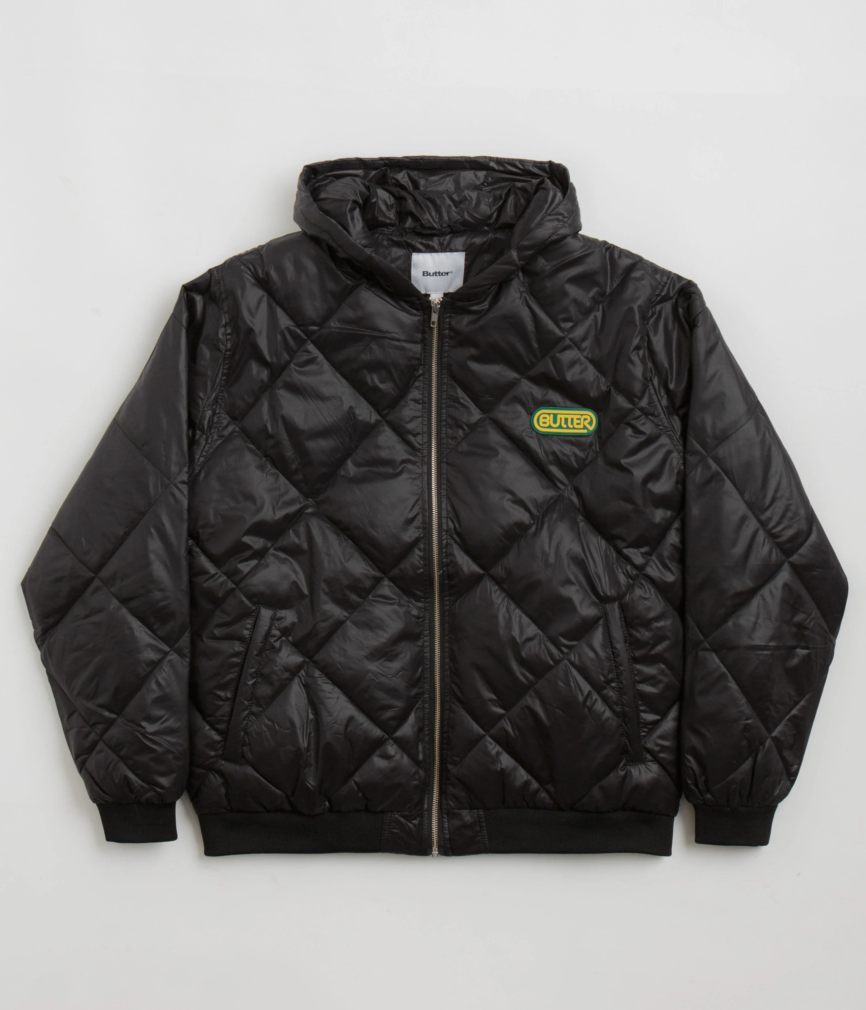 Image of Butter Goods Hooded Work Jacket