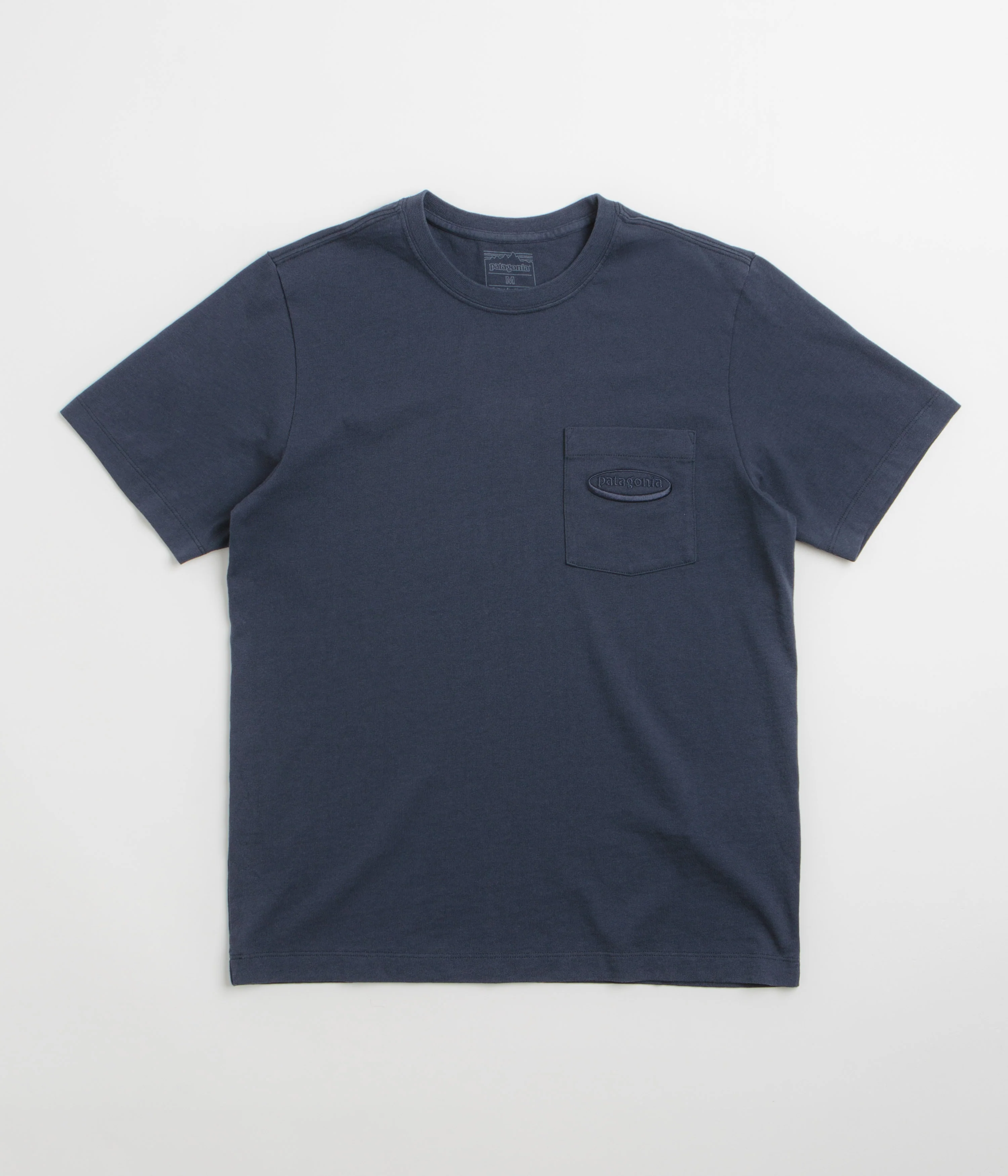Image of Patagonia MW 95 Oval Logo T-Shirt