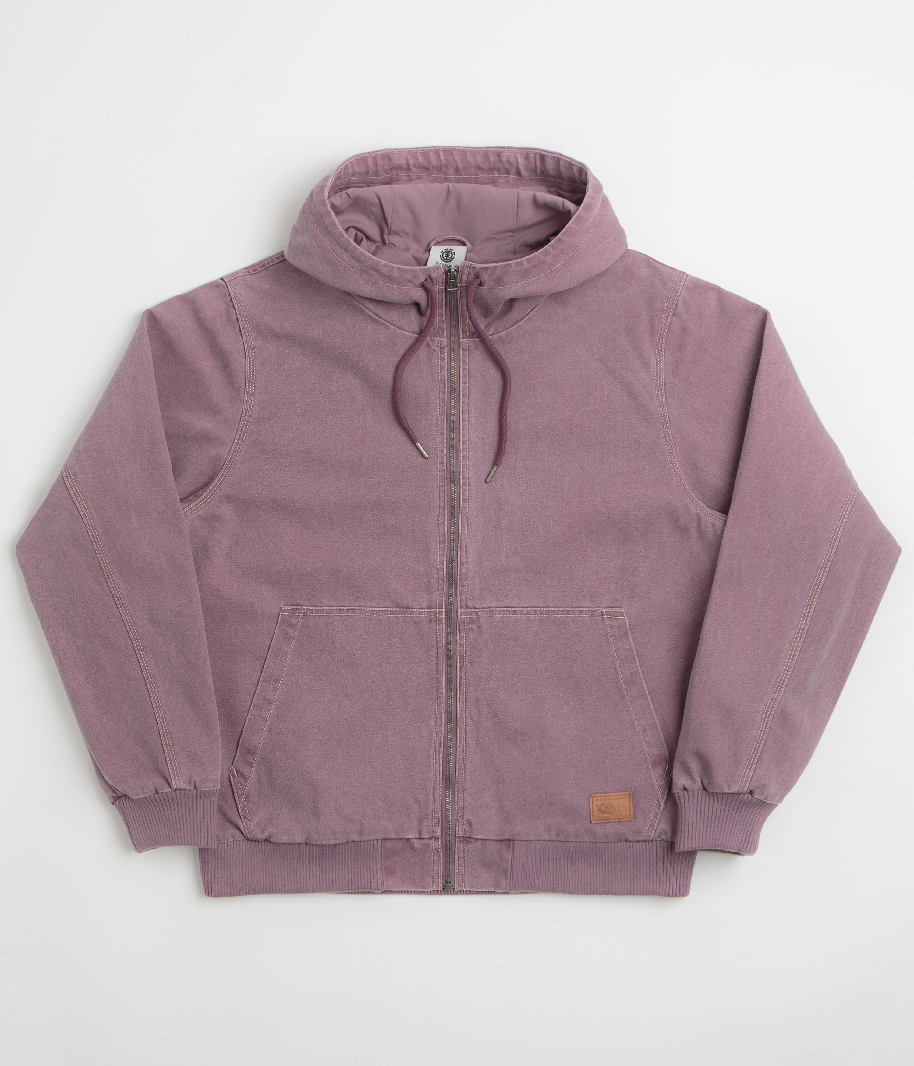 Image of Element Dulcey Canvas Jacket