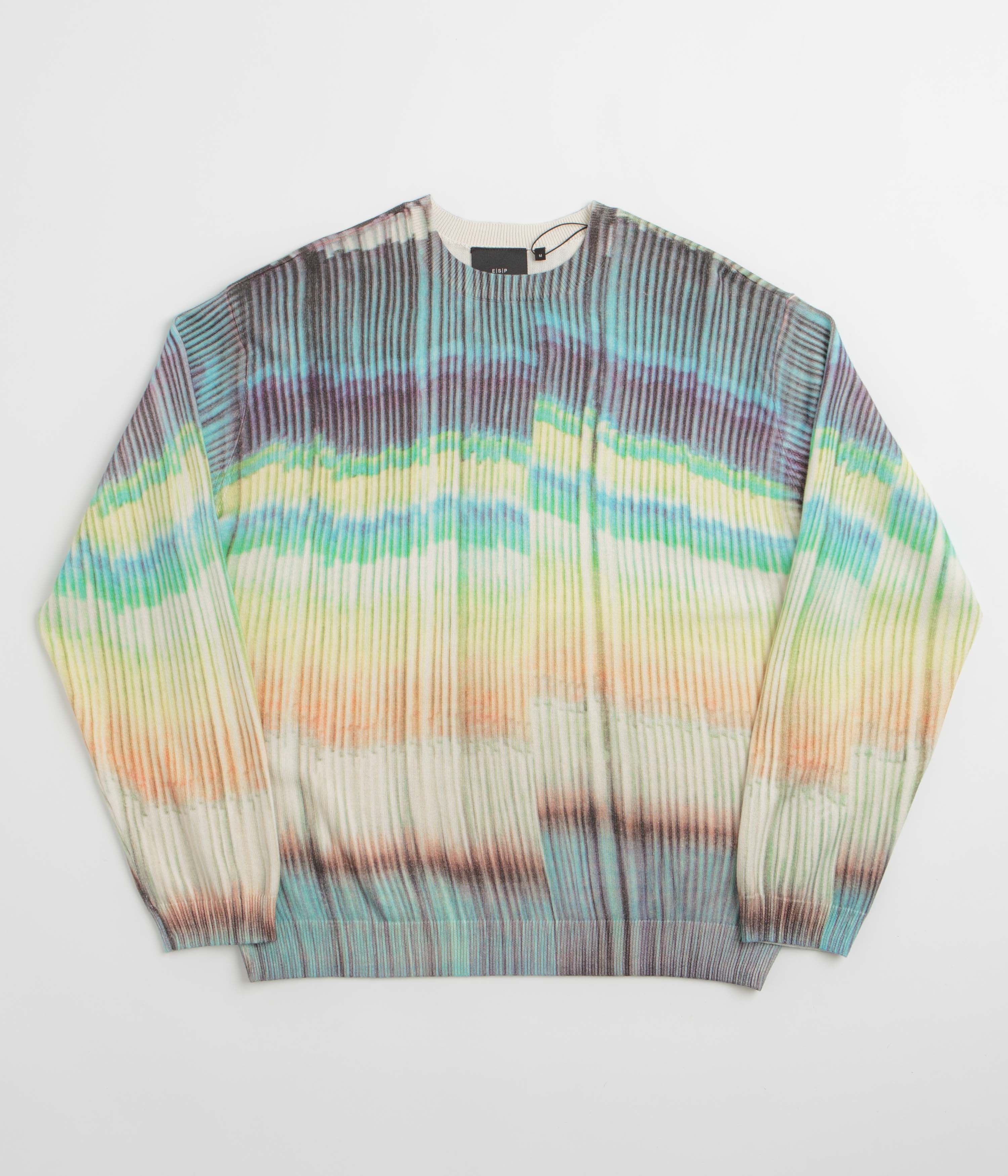 Image of Element Special Projects Daily News Crewneck Sweatshirt