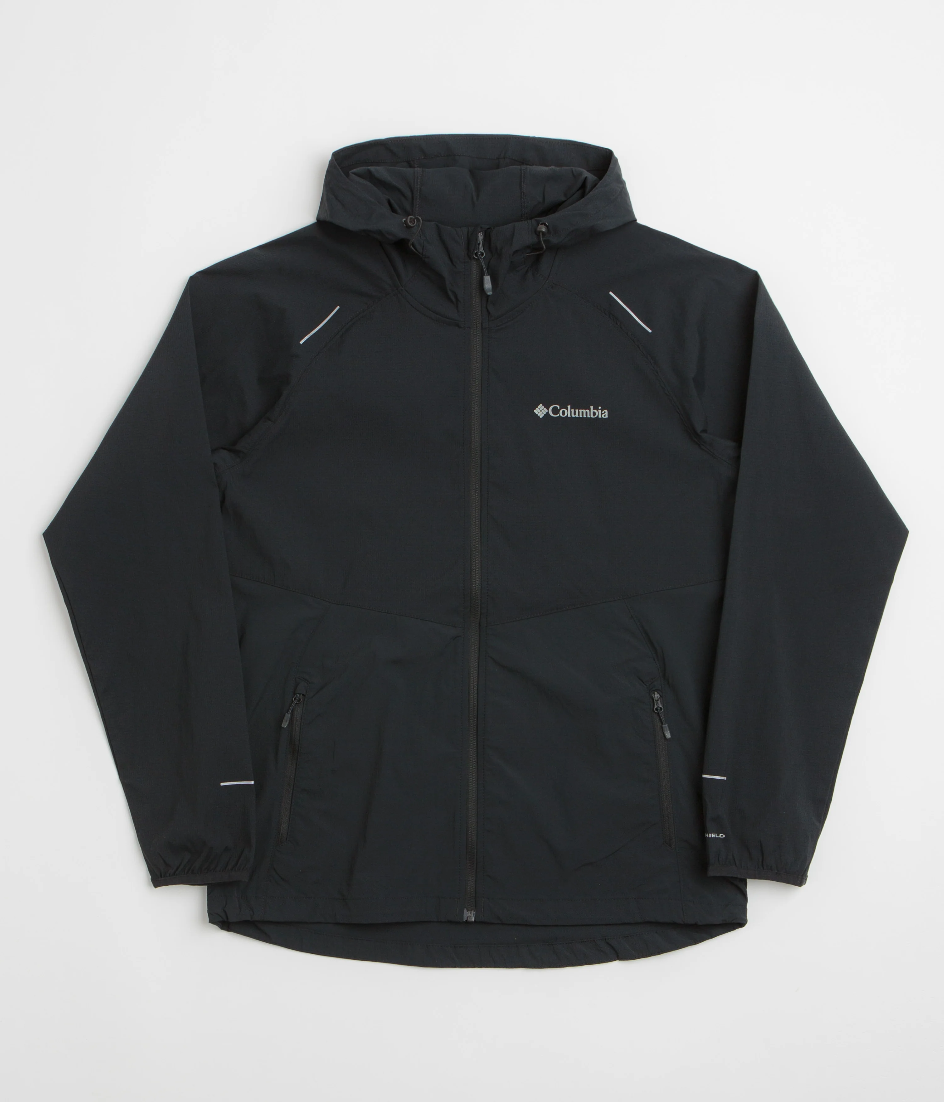 Image of Columbia Tech II Wind Full Zip Jacket