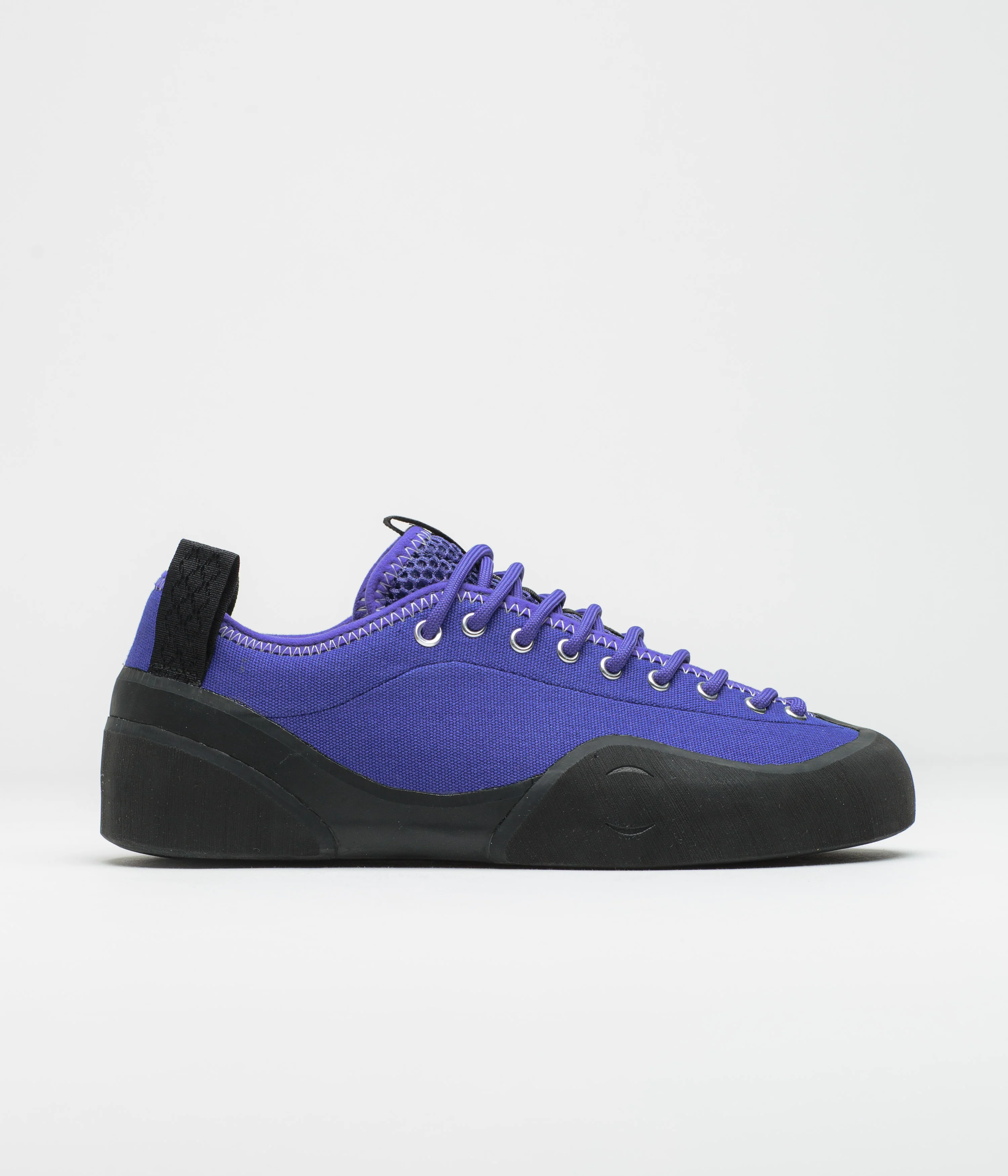 Image of Village PM 1.00 PM Shoes - Purple / Natural Black