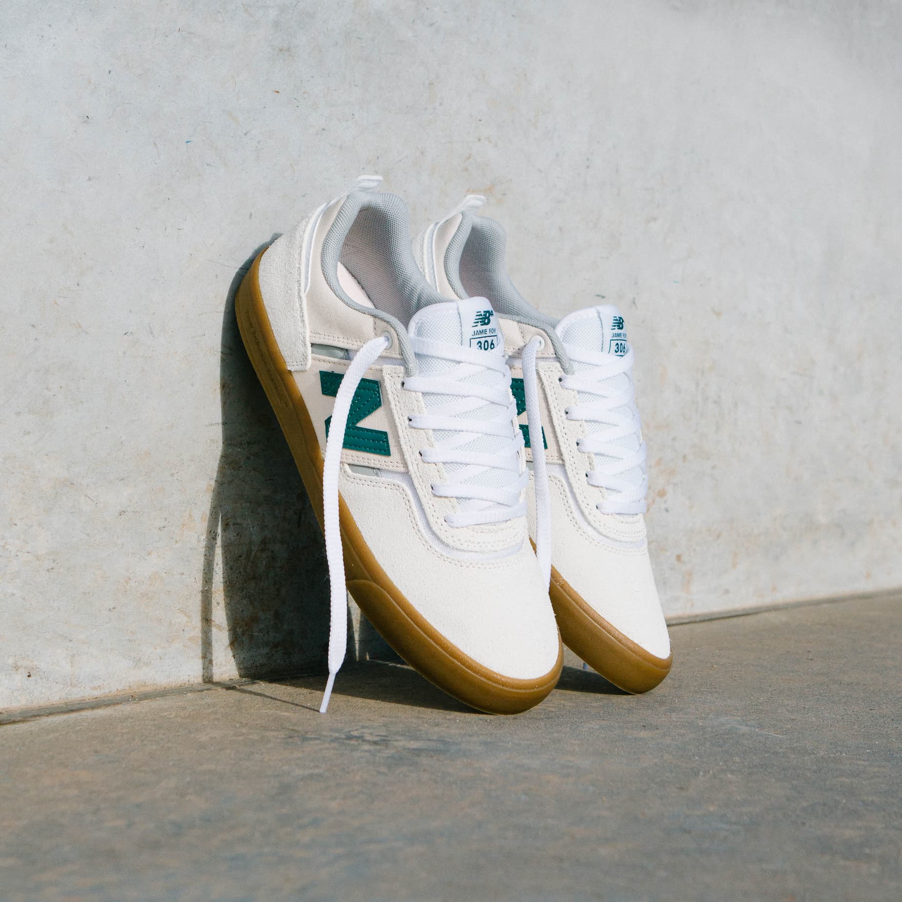 New Balance Numeric @ flatspot