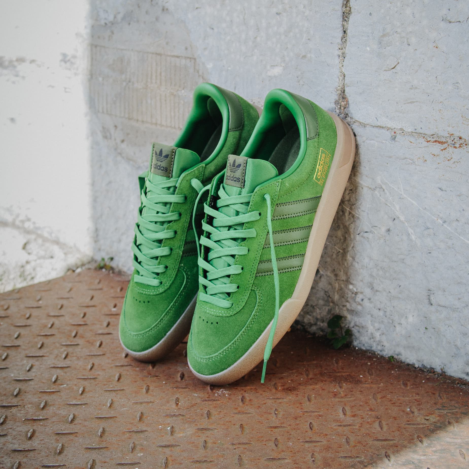 adidas @ flatspot