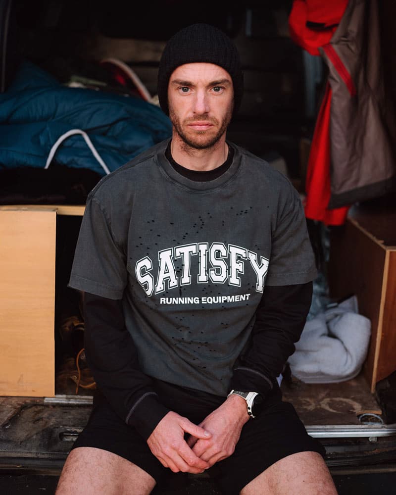 Satisfy @ flatspot