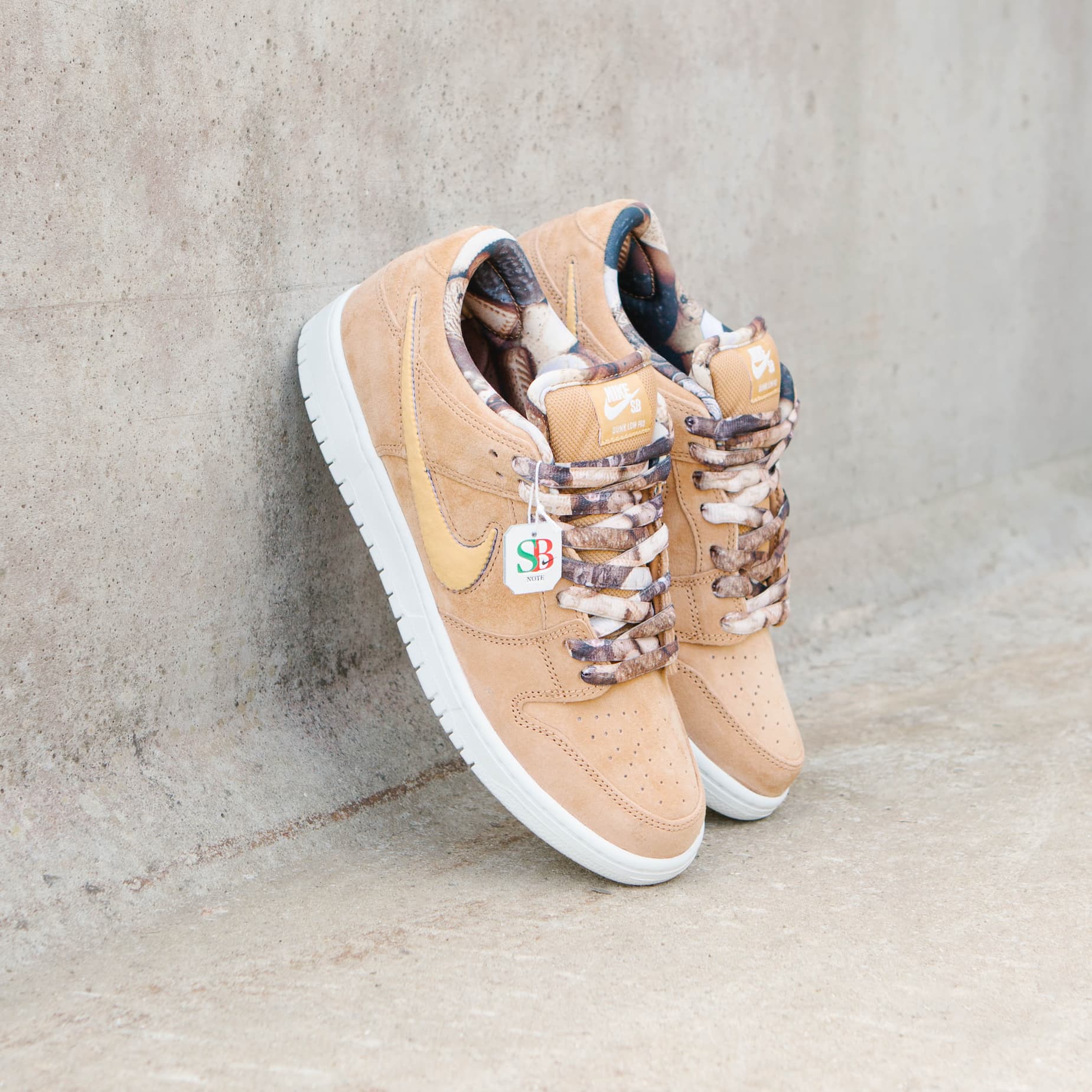 Nike SB @ flatspot