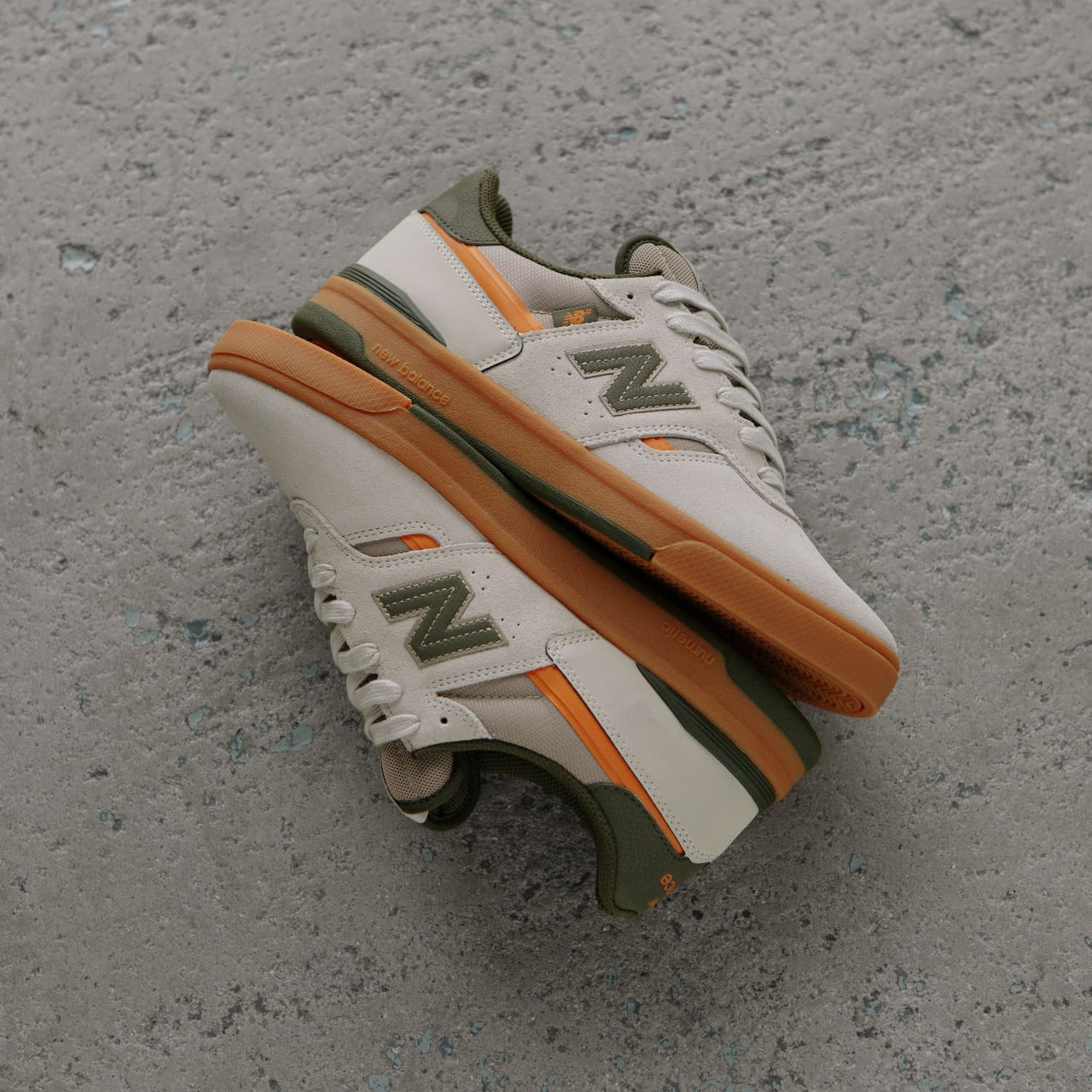 New Balance Numeric @ flatspot