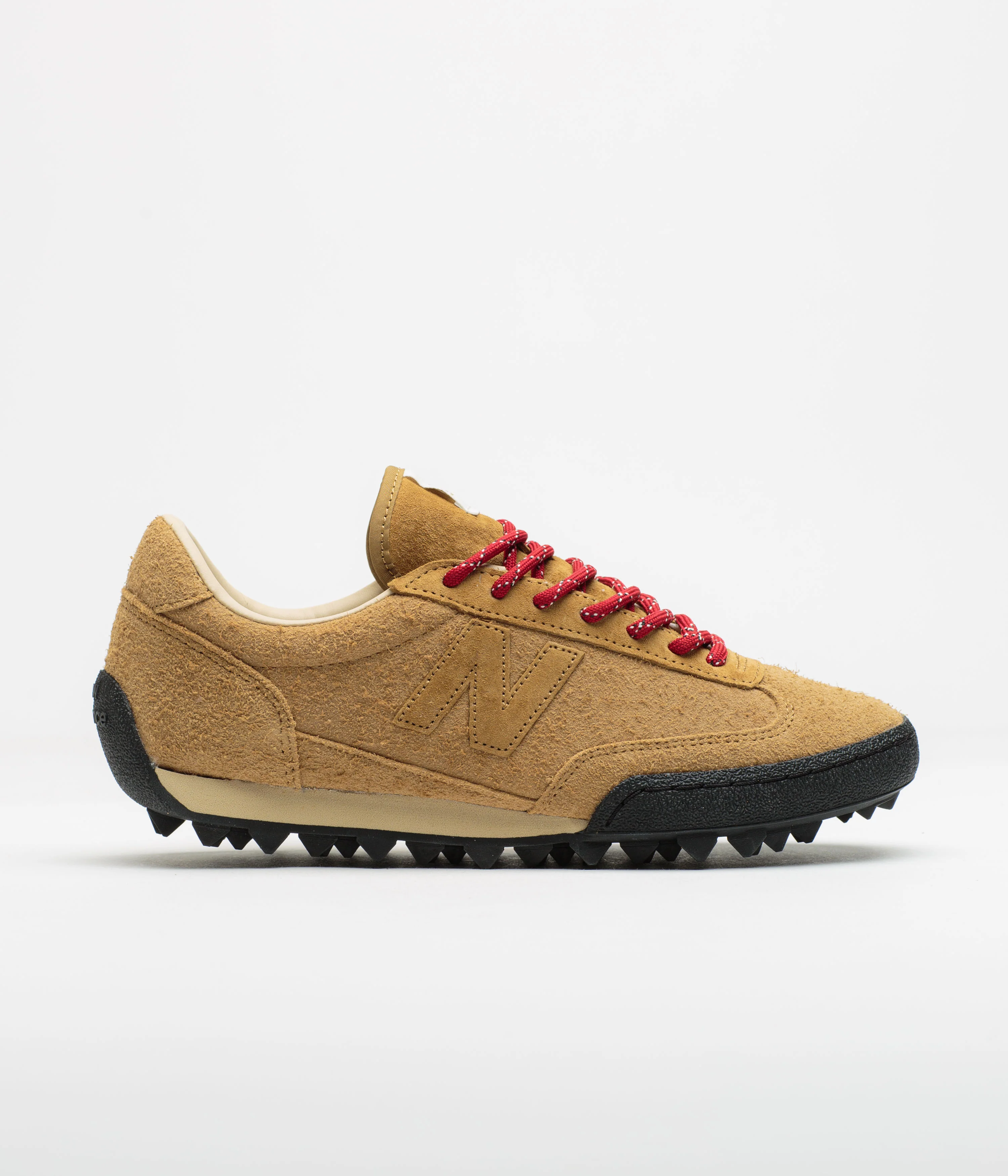 Image of New Balance Gator Run Shoes - Timberwolf