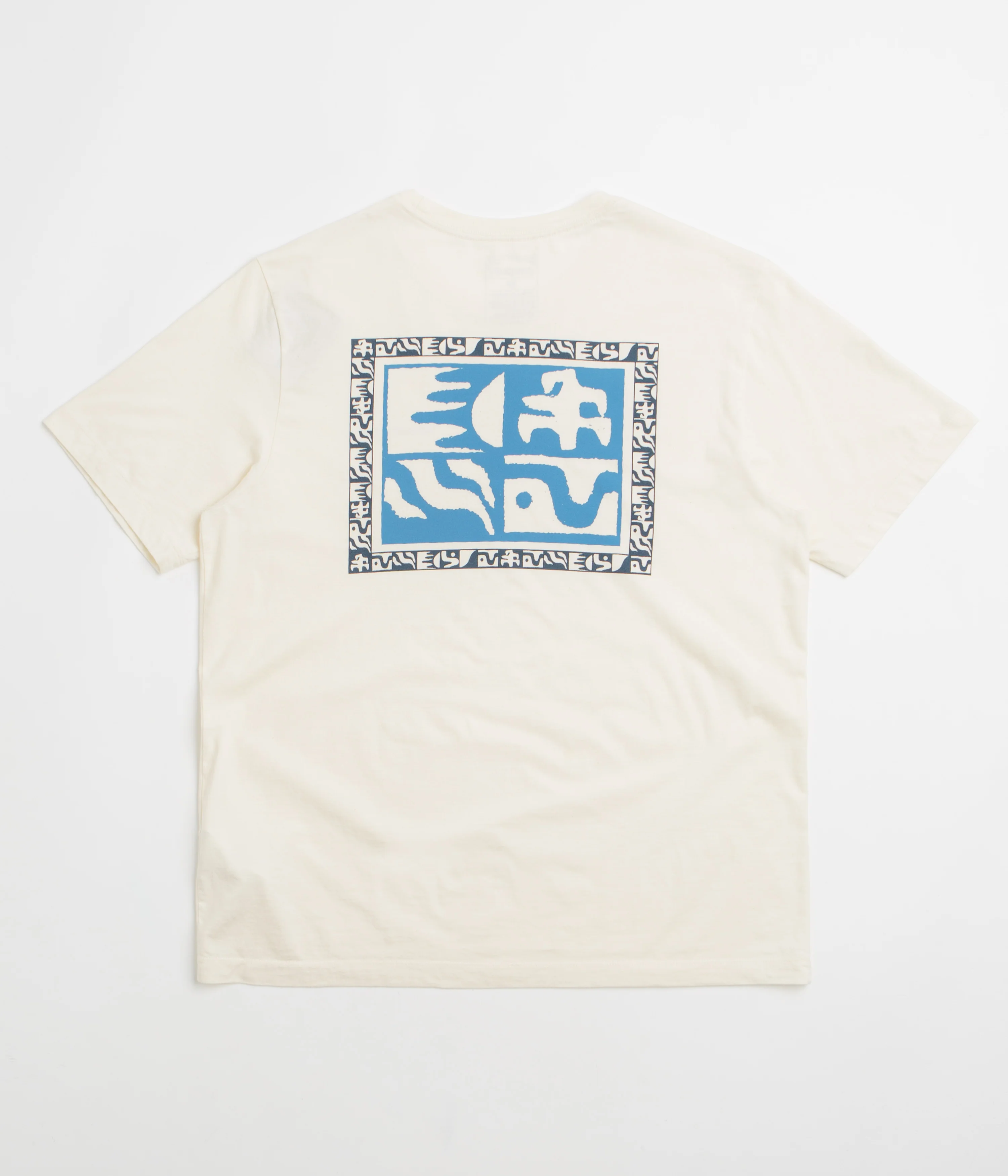 Image of Patagonia Mother Rays T-Shirt - Undyed Natural