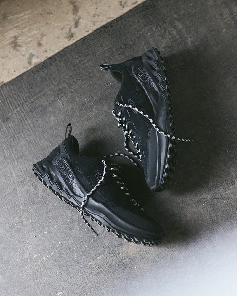 KEEN @ flatspot
