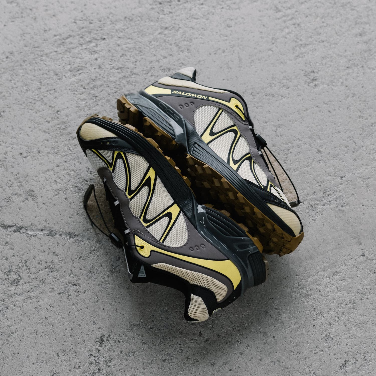 Salomon @ flatspot