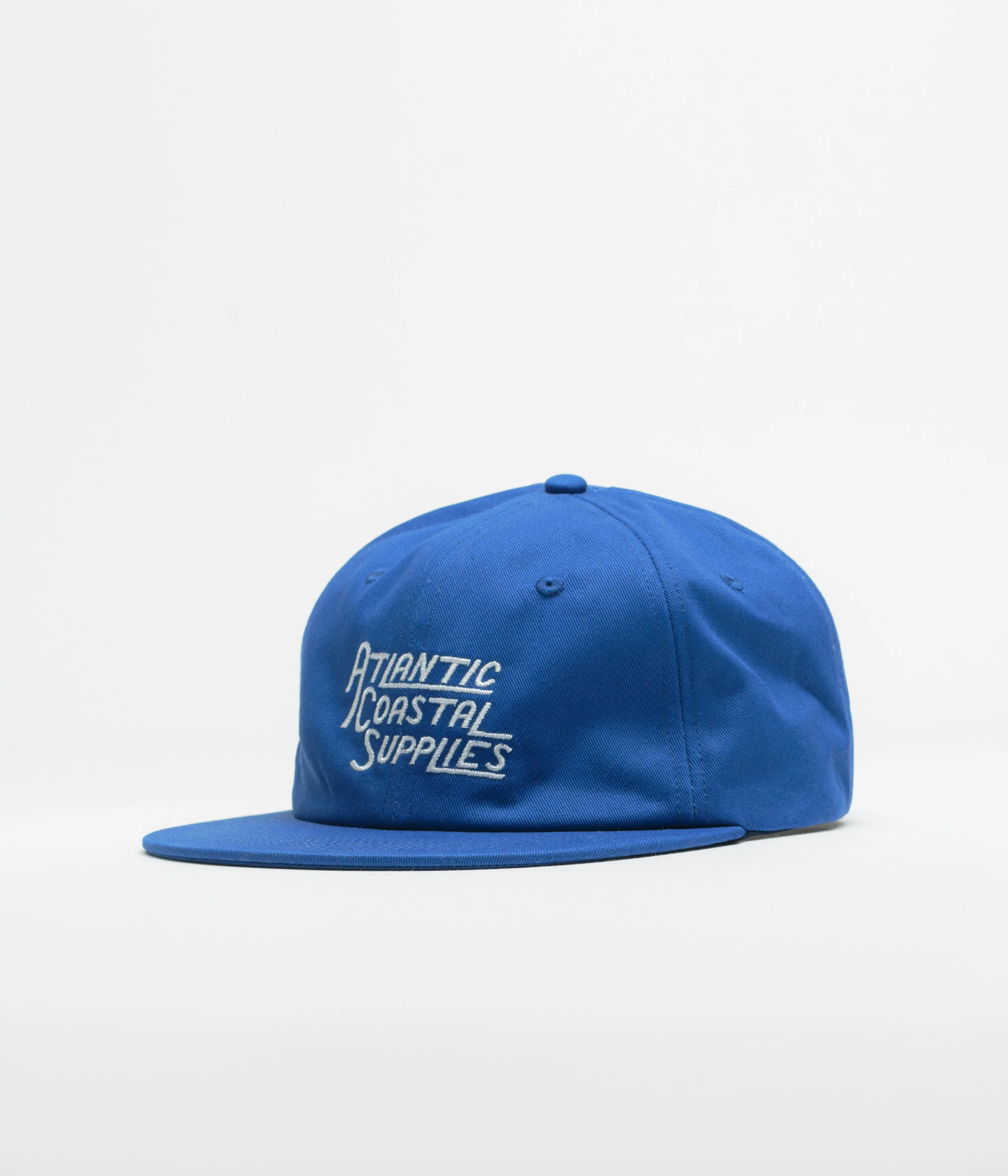 Image of Atlantic Coastal Supplies Standard Cap - Cobalt