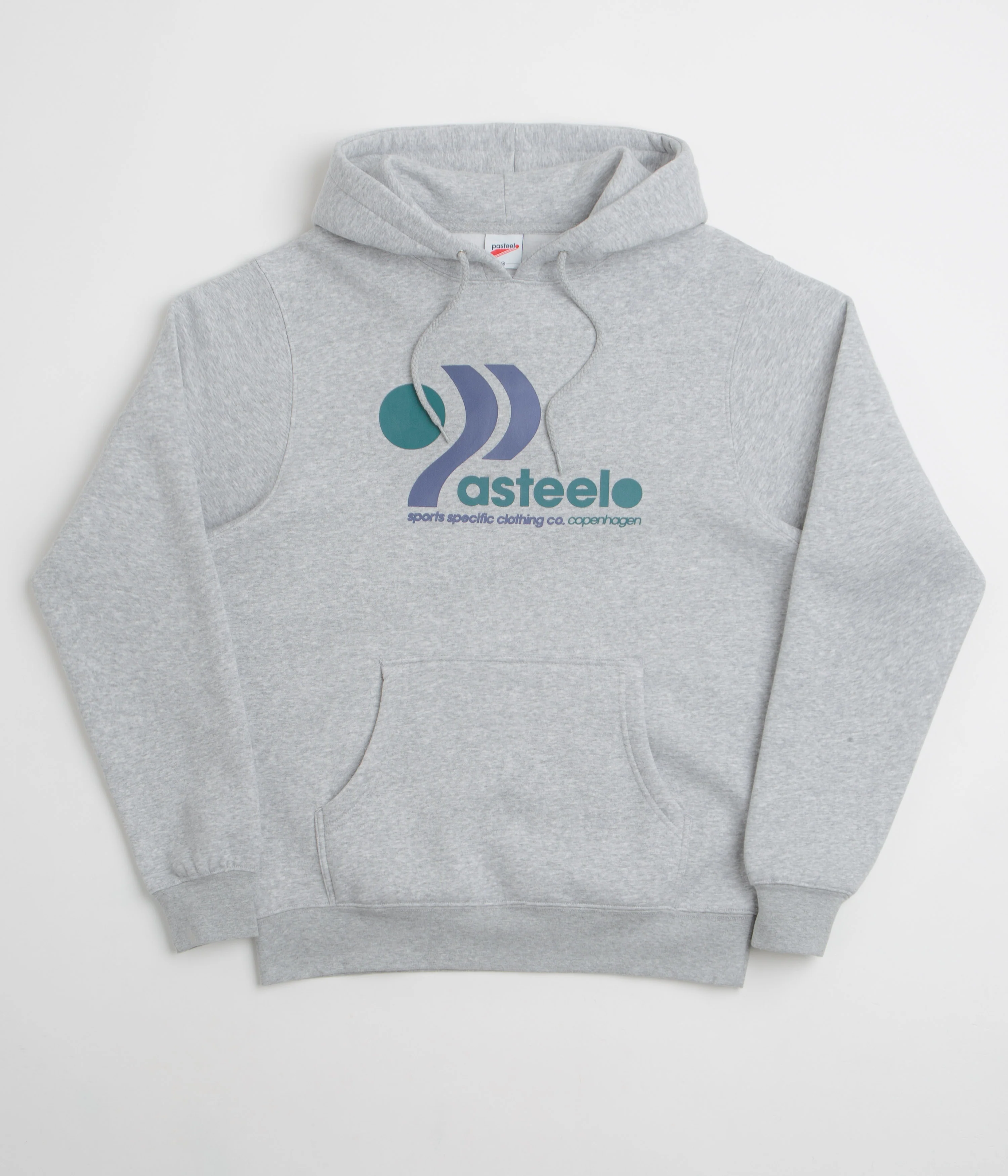 Image of Pasteelo Track Hoodie