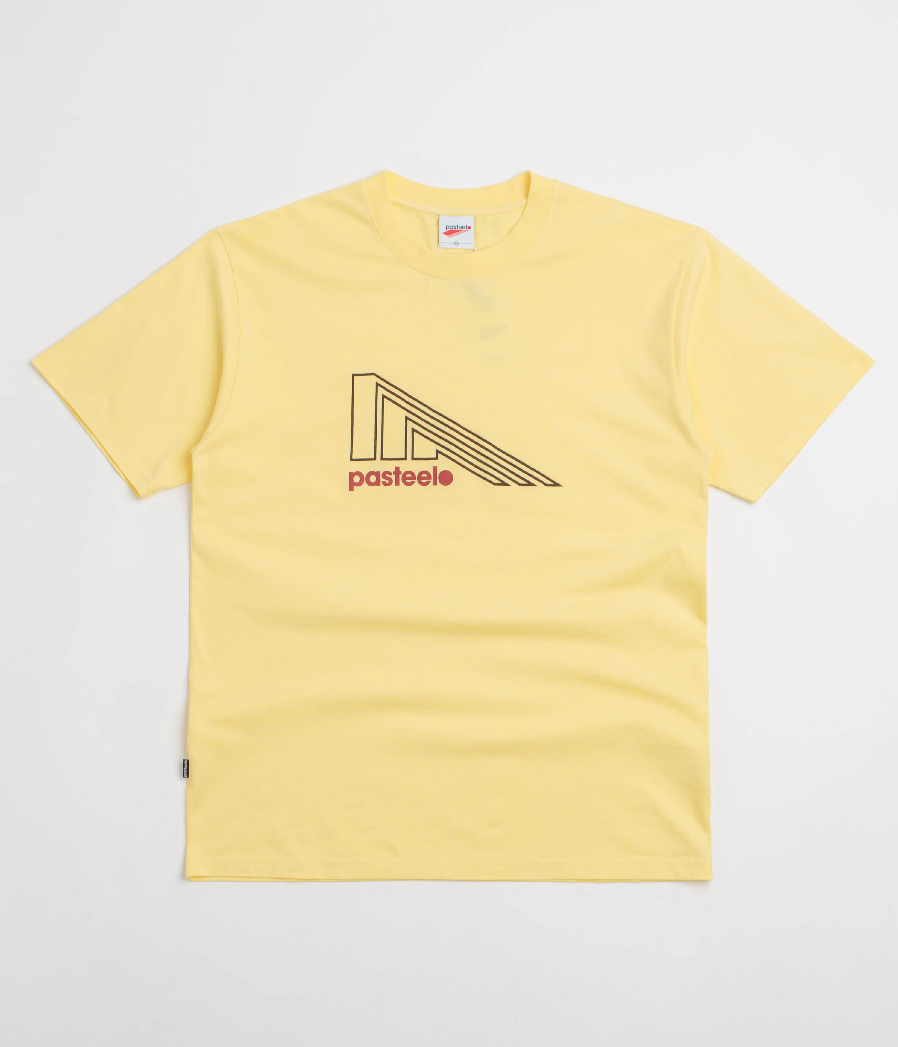 Image of Pasteelo Flag T-Shirt
