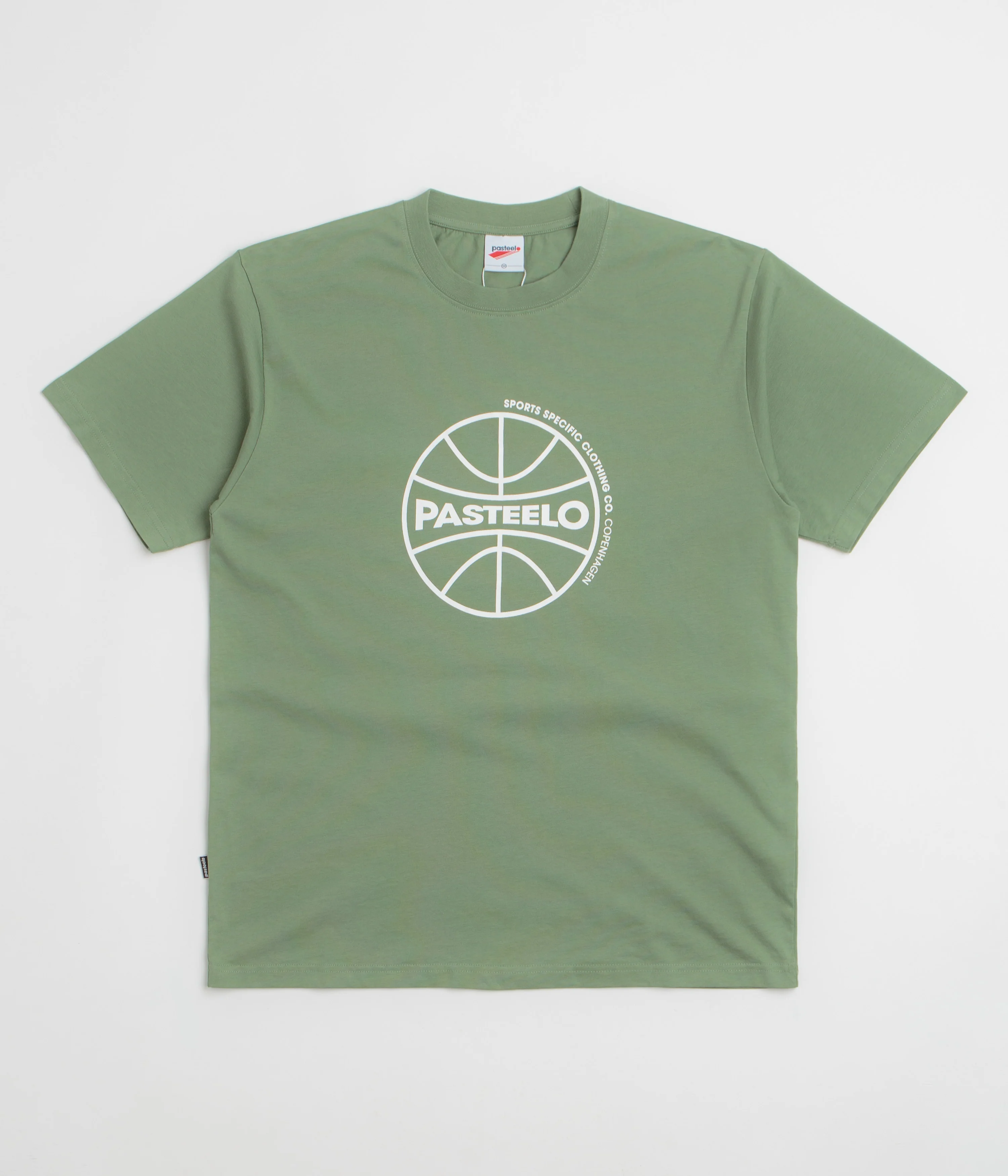 Image of Pasteelo Team T-Shirt