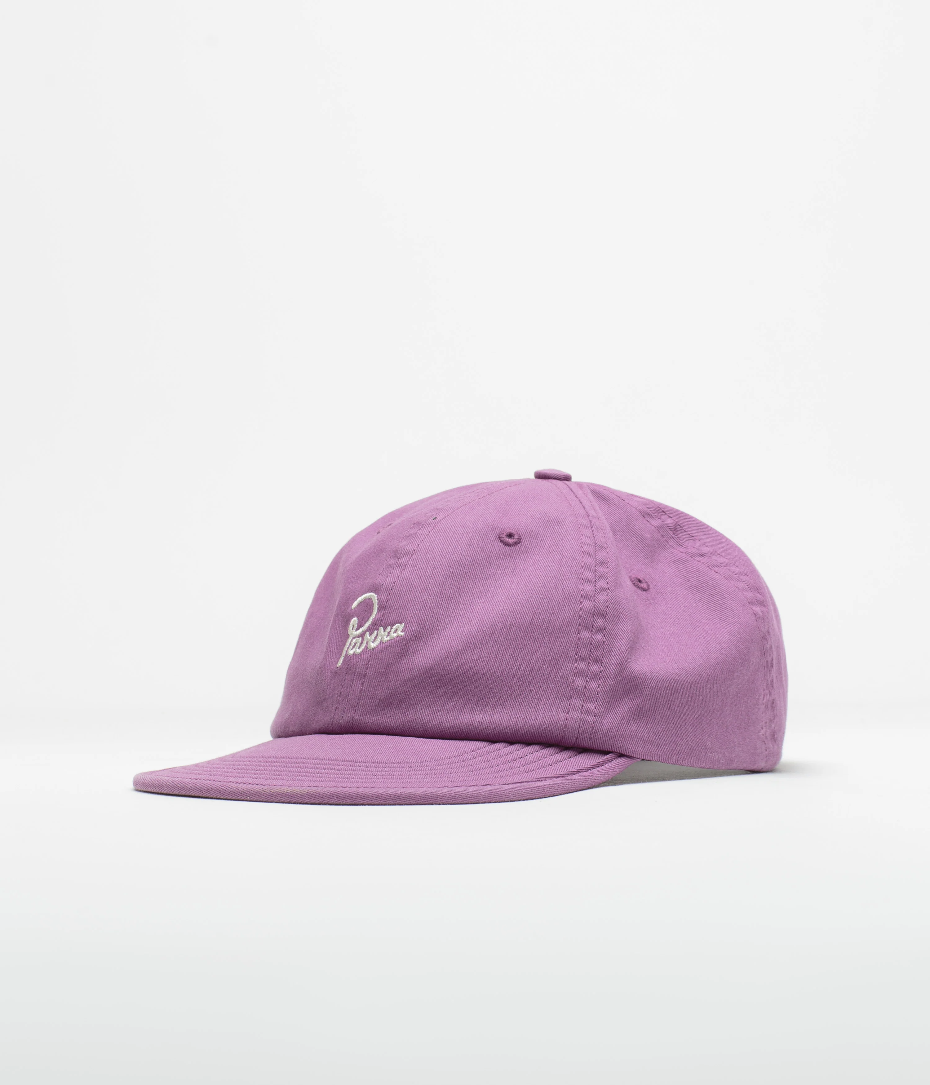 Image of by Parra Signature Cap - Purple