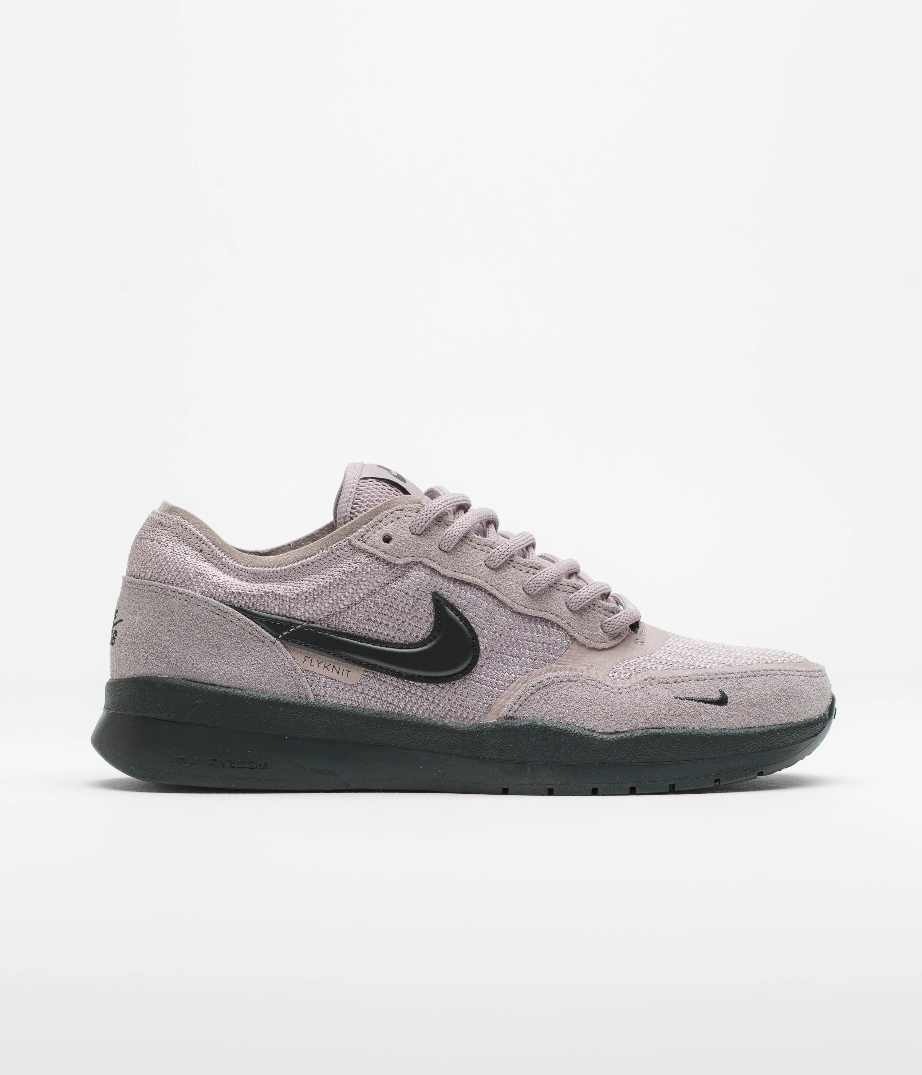 Image of Nike SB PS8 Shoes - Light Violet Ore / Black - Purple Smoke